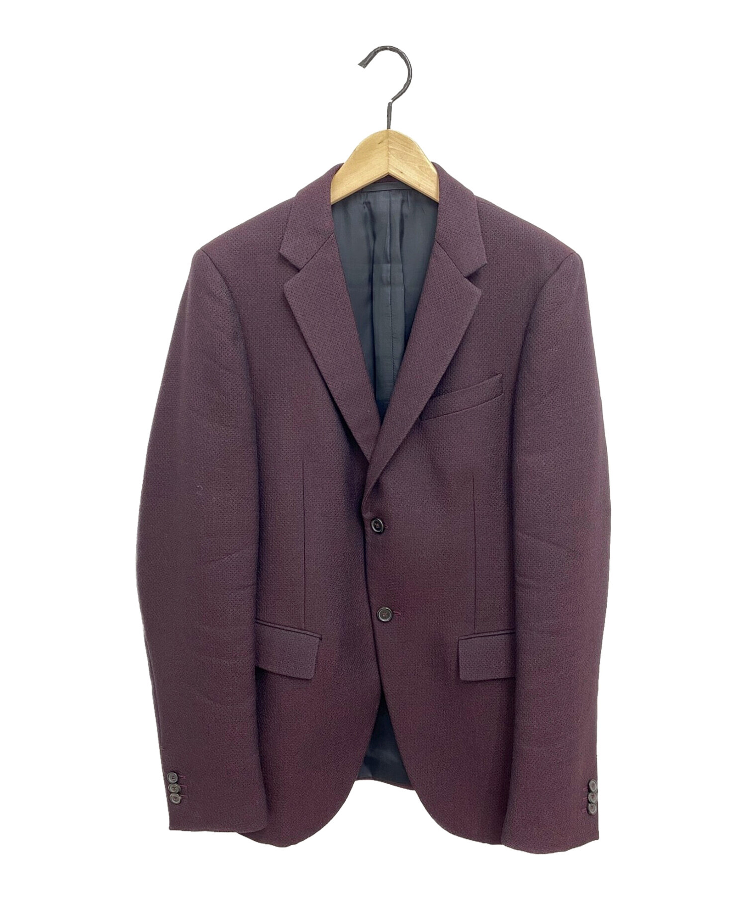 中古・古着通販】JIL SANDER (ジルサンダー) テーラードジャケット 