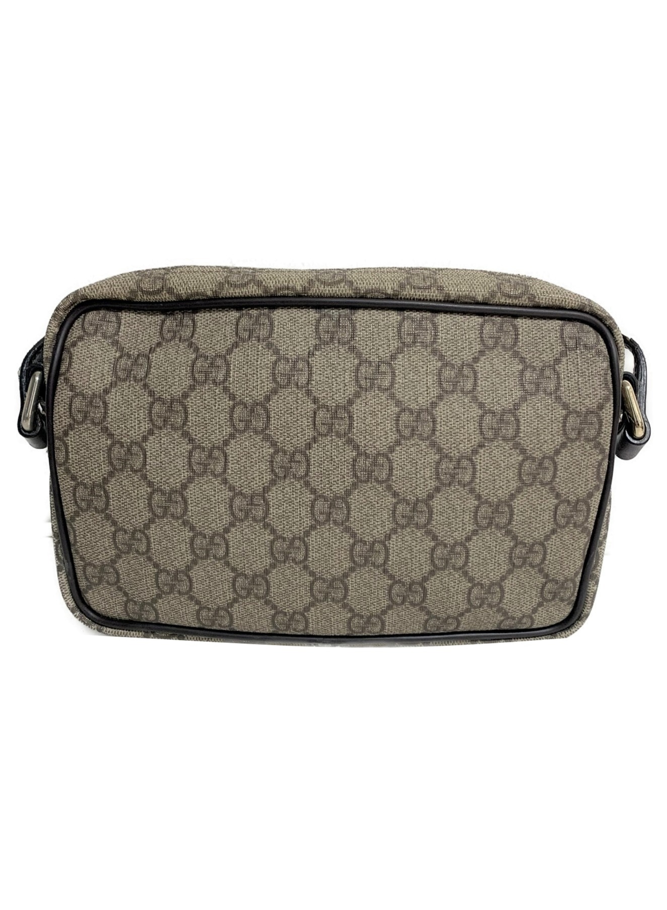 中古・古着通販】GUCCI (グッチ) GGスプリーム ショルダーバッグ