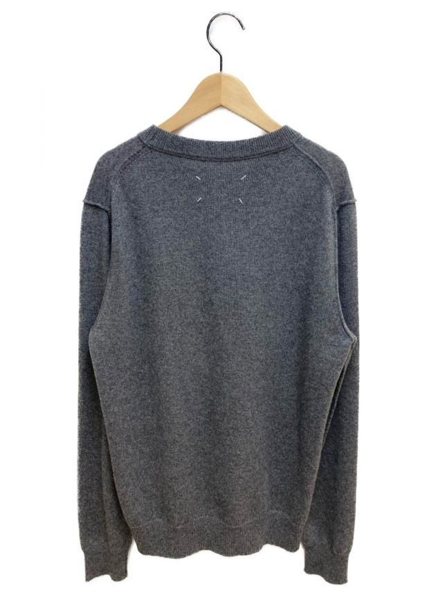 中古・古着通販】Maison Margiela (メゾンマルジェラ) 21AW カシミヤ