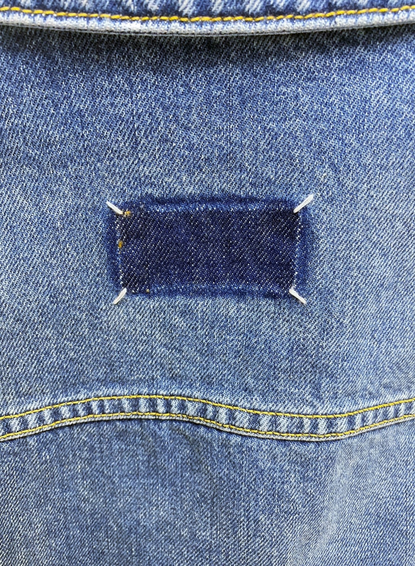 中古・古着通販】Maison Margiela (メゾンマルジェラ) 20AW デニム