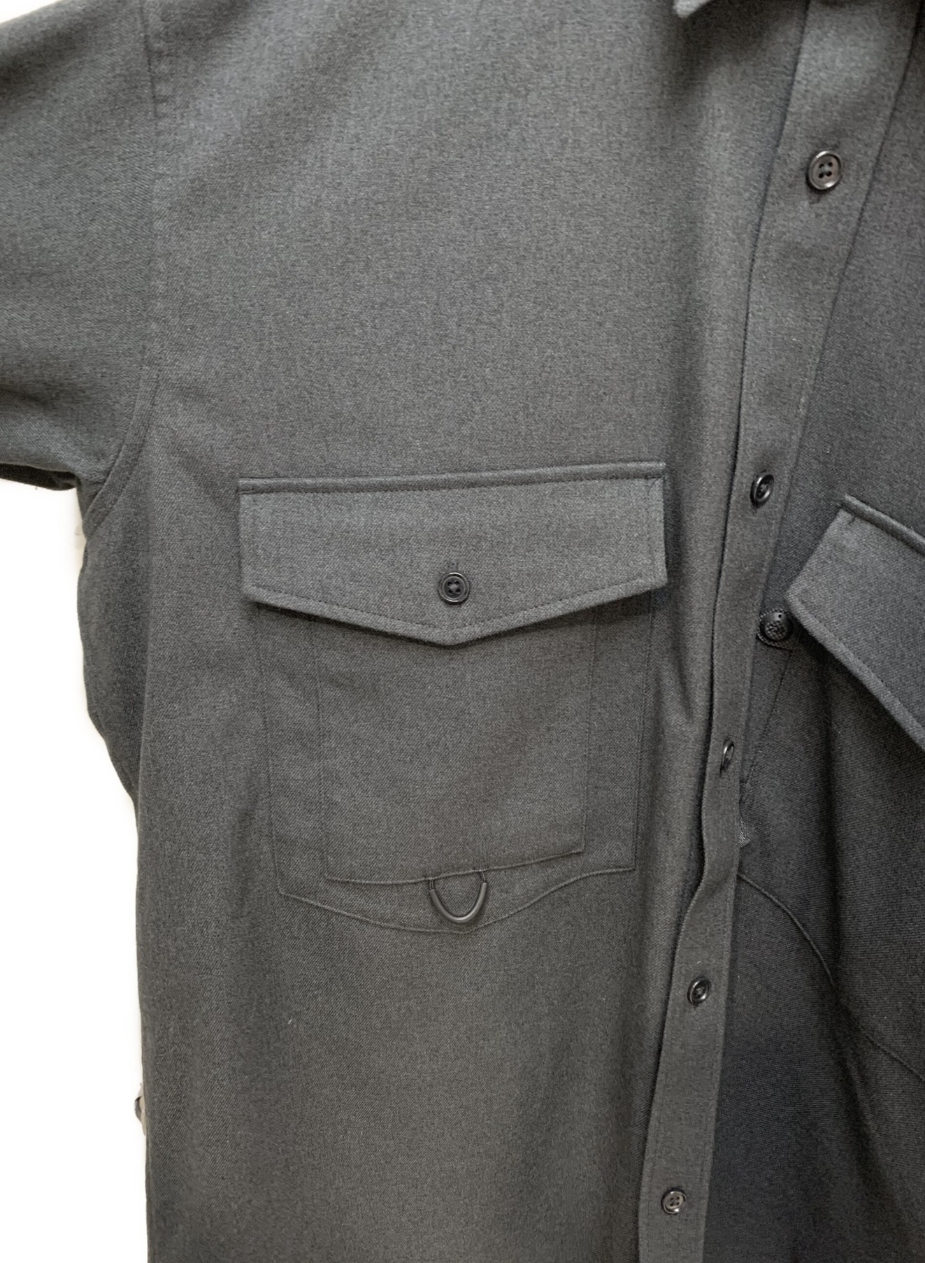 中古・古着通販】DAIWA PIER39 (ダイワ ピア39) TECH FLANNEL CPO