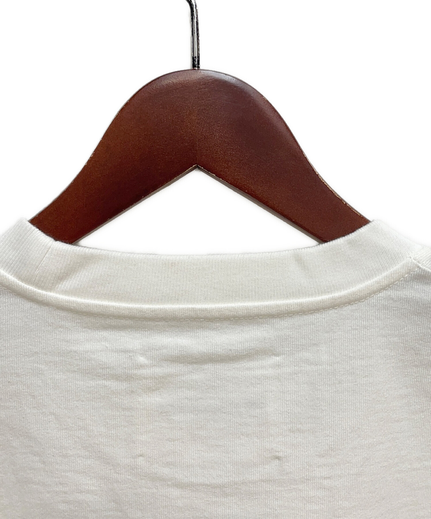 中古・古着通販】JIL SANDER (ジルサンダー) 21SS クロッシェパッチT  