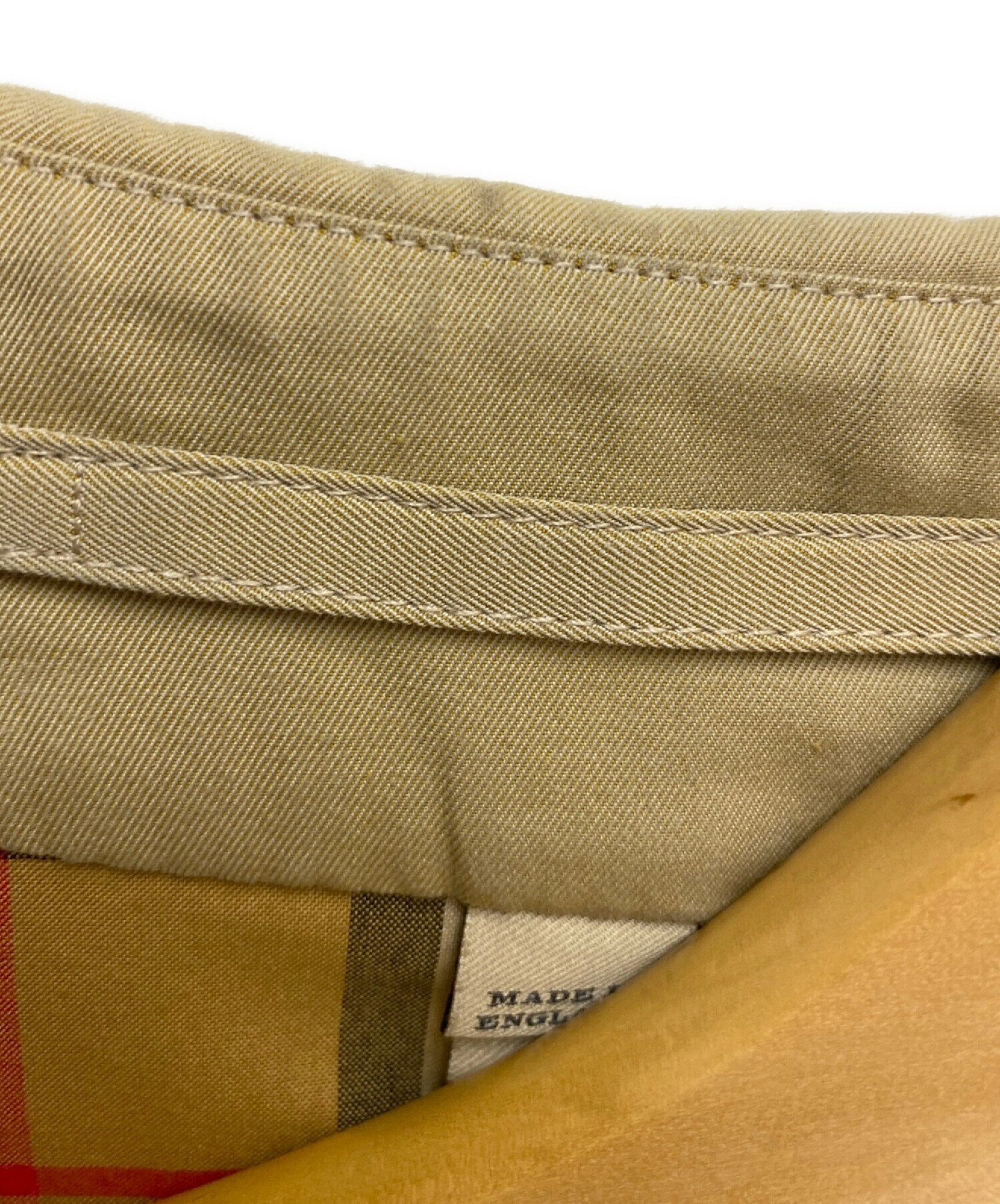 中古・古着通販】BURBERRY (バーバリー) ウエストミンスタートレンチ