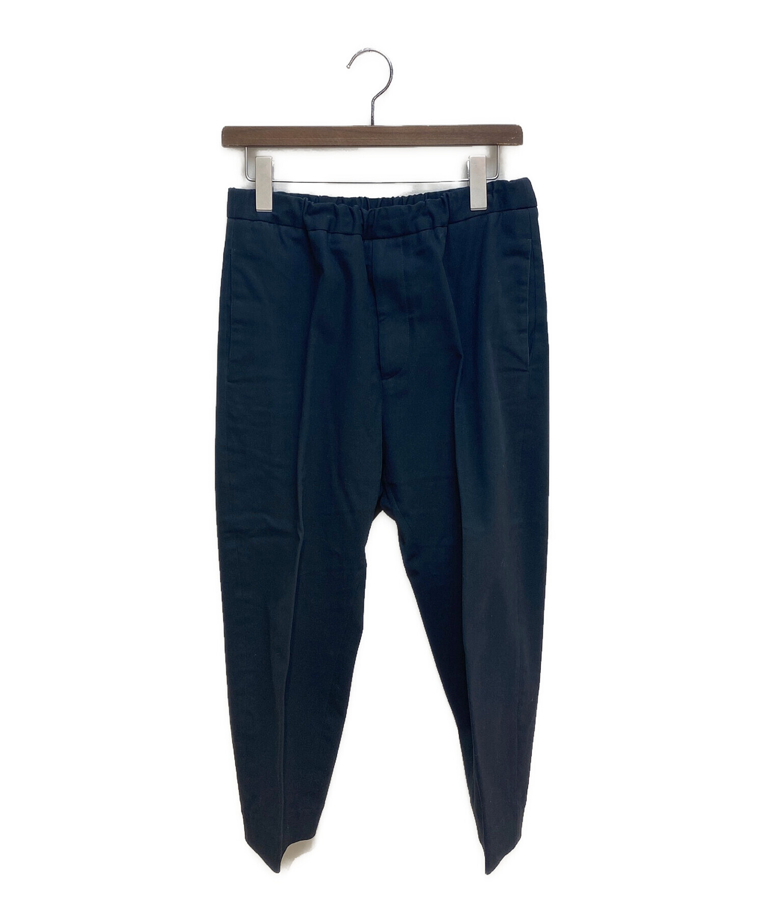 中古・古着通販】JIL SANDER (ジルサンダー) テーパードストレッチ