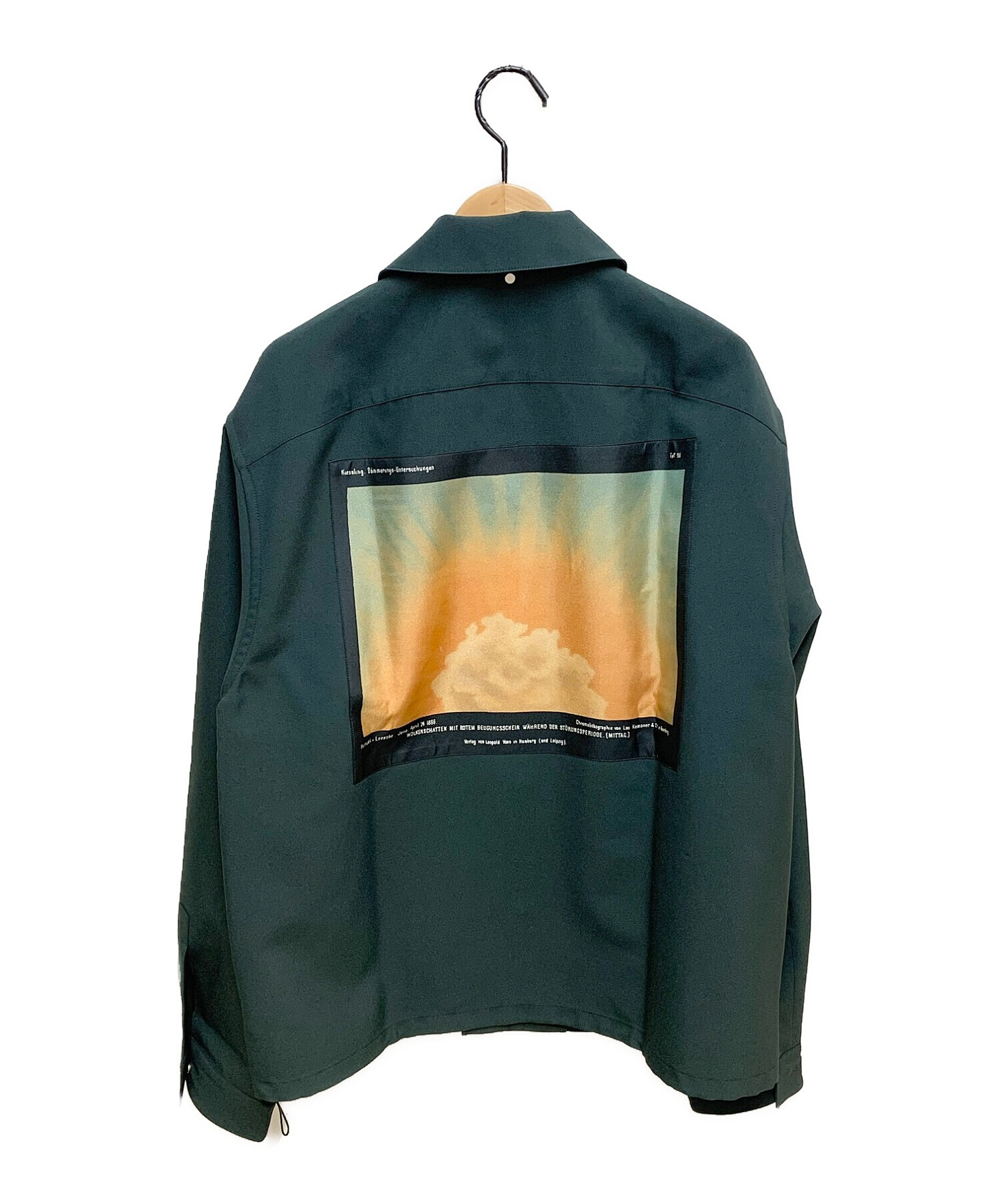 OAMC シャツ 【公式通販】 【美品】21AW OAMC system shirt