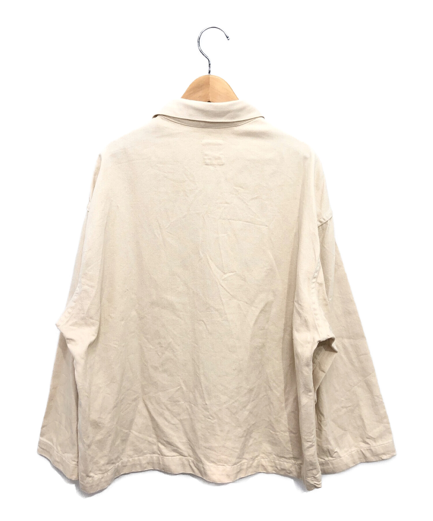 Story mfg Short on Time Jacket ストーリー