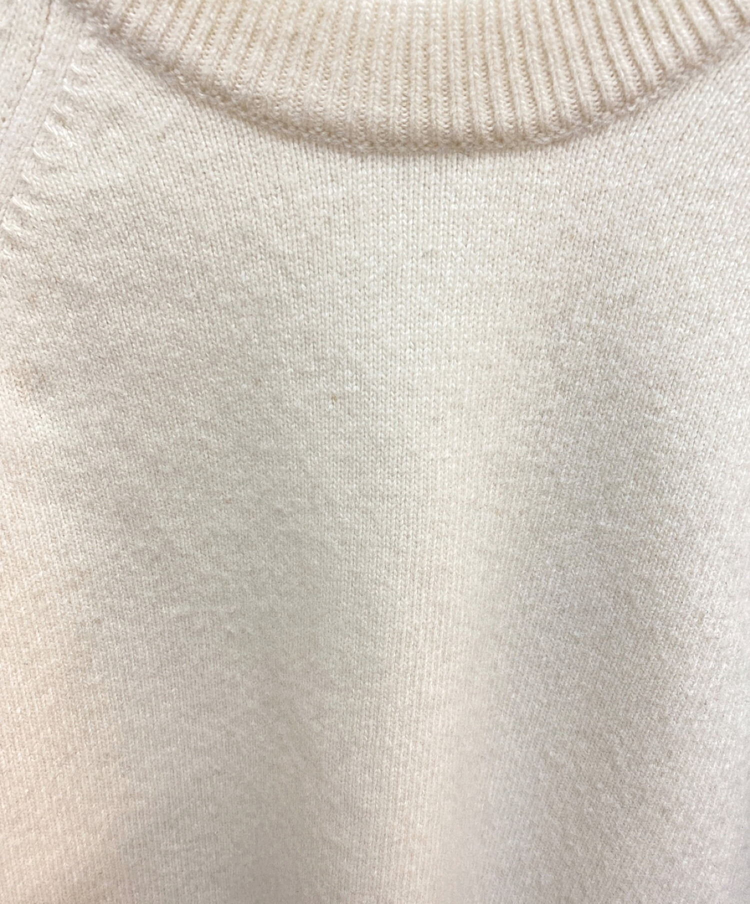 中古・古着通販】JIL SANDER (ジルサンダー) クルーネックニット 