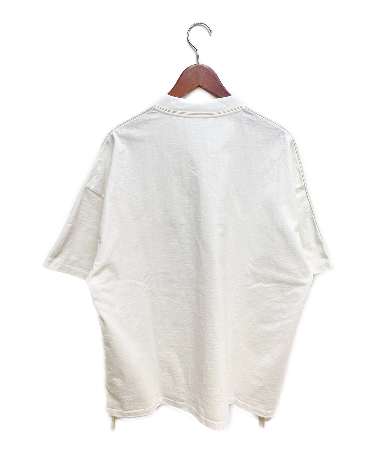 ジルサンダーシャツ 中古・古着通販】JIL SANDER (ジルサンダー) 20SS ダブルポケットT