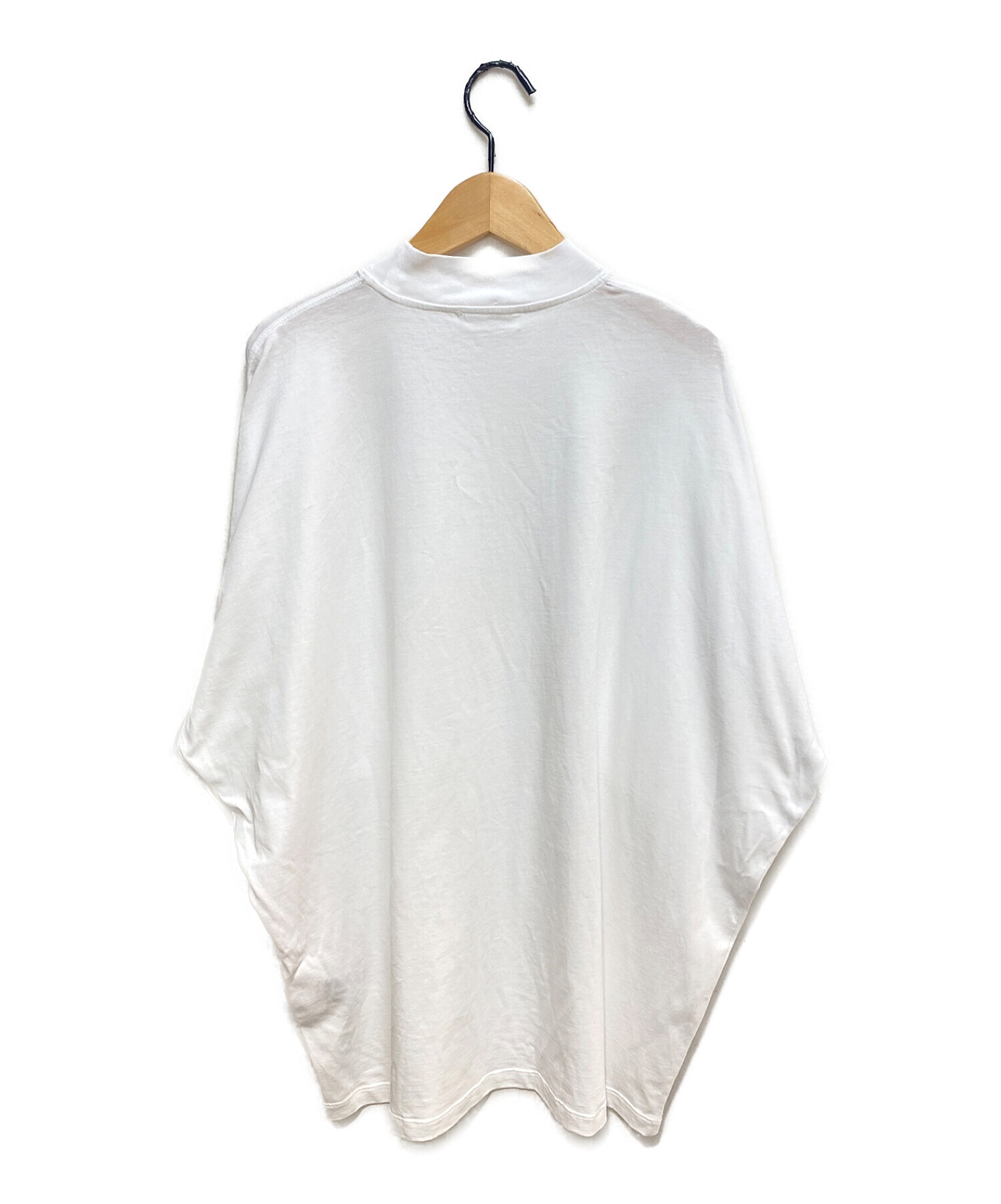 中古・古着通販】JIL SANDER (ジルサンダー) モックネックカットソー 