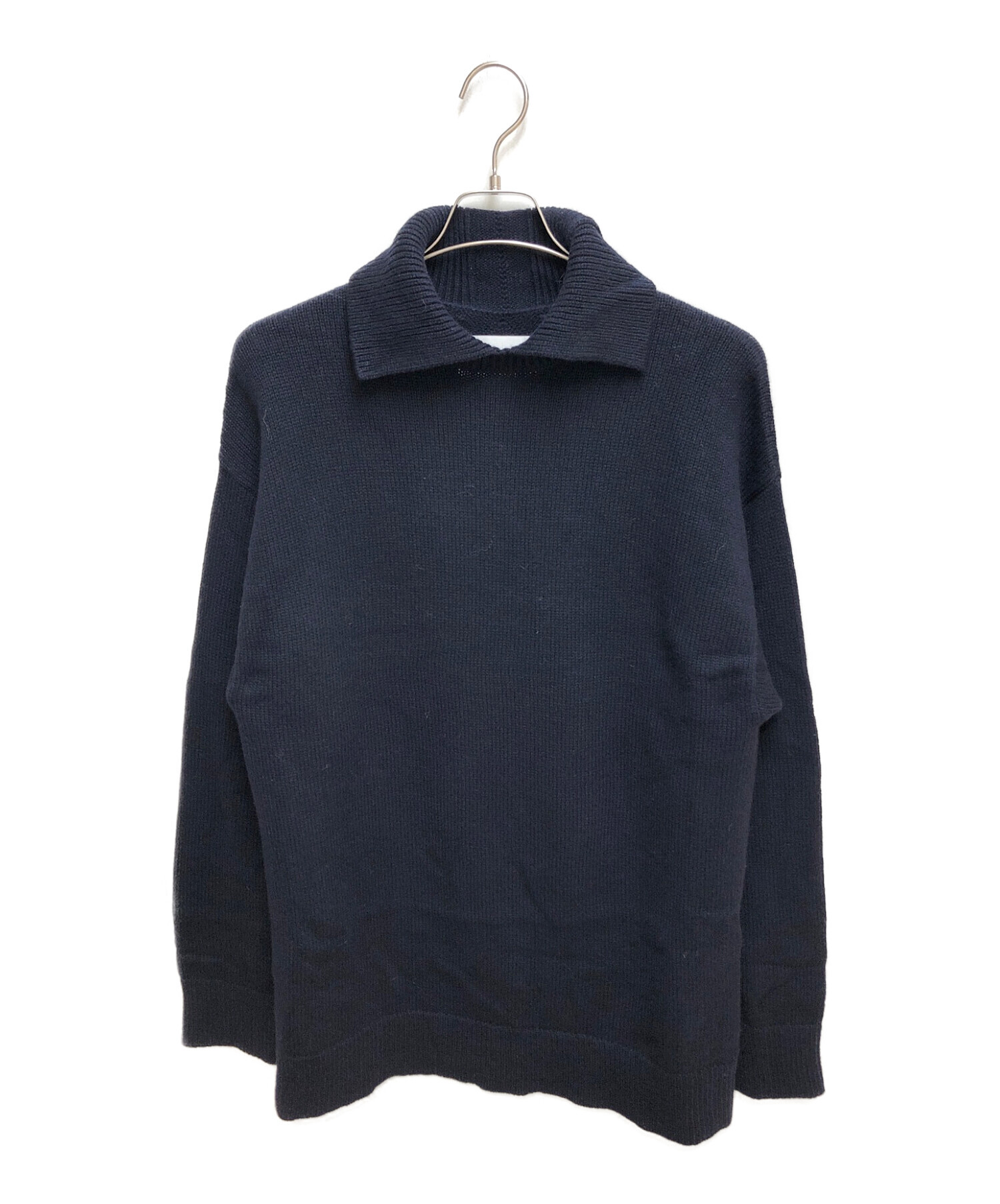 JIL SANDER オーバーサイズニット 中古・古着通販】JIL SANDER (ジルサンダー) オーバーサイズ