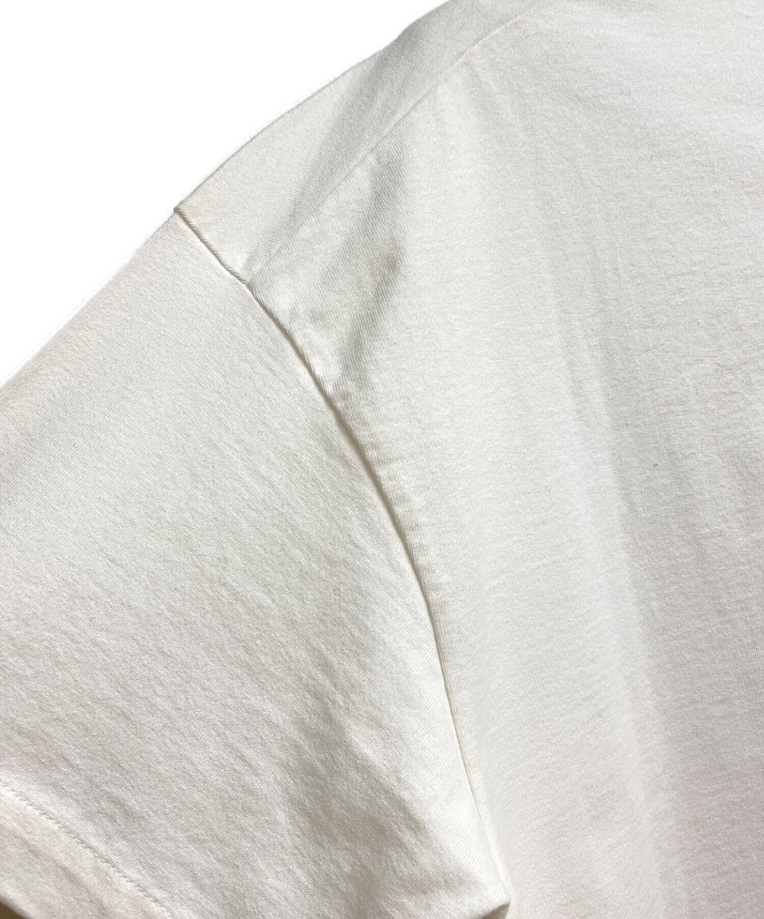 中古・古着通販】JIL SANDER (ジルサンダー) NEVER FADE AWAY プリント