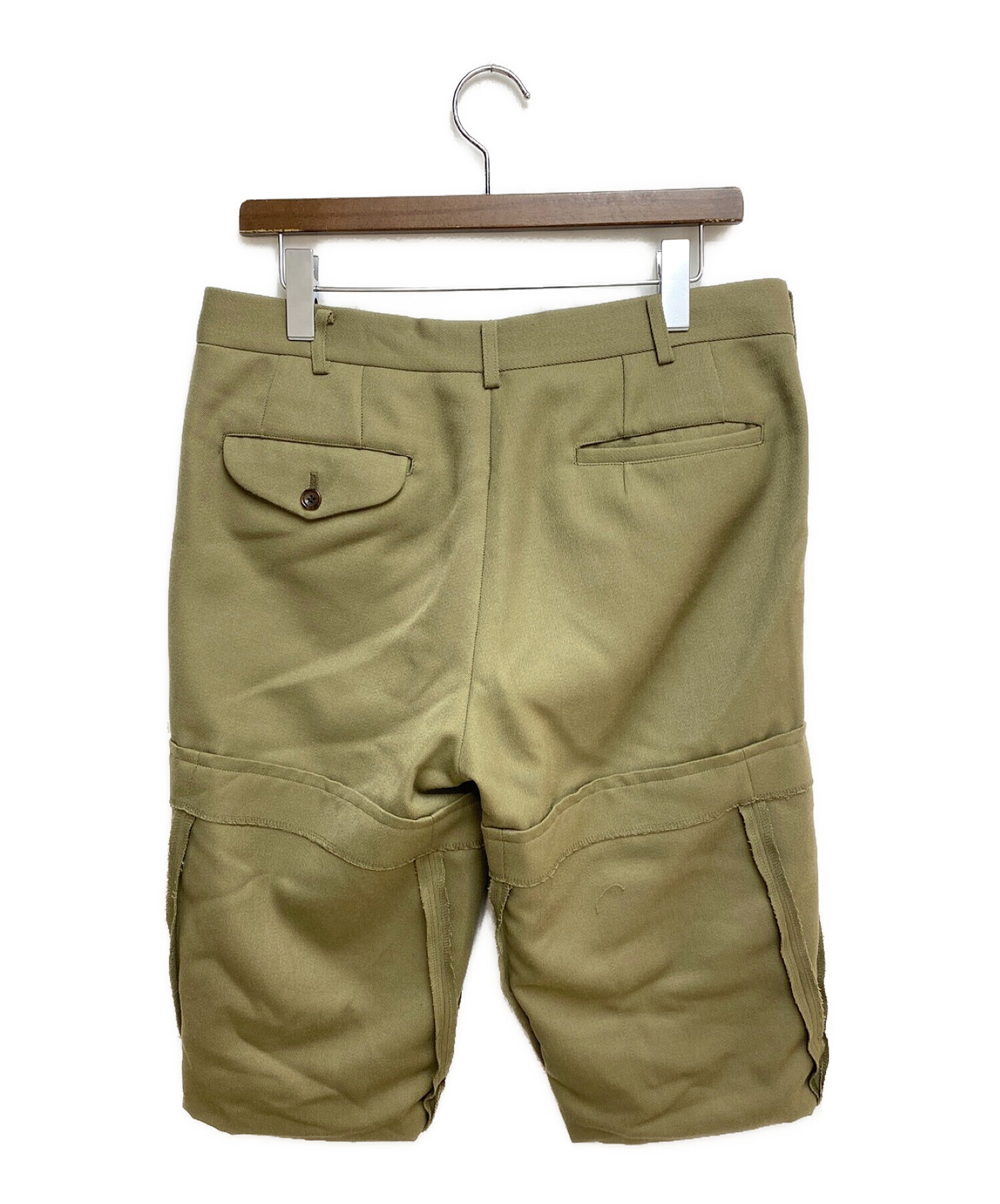 中古・古着通販】COMME des GARCONS HOMME PLUS (コムデギャルソンオム