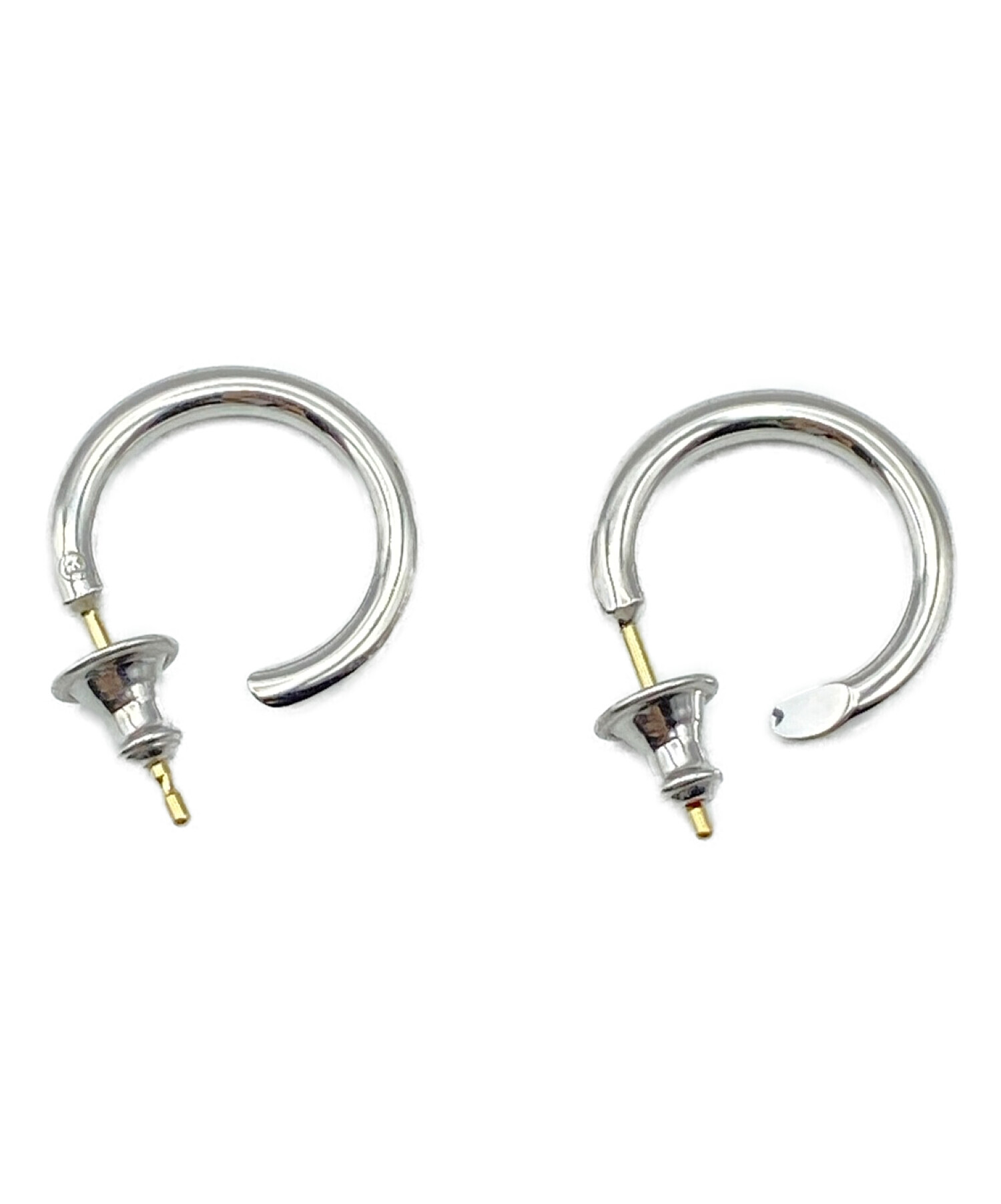 中古・古着通販】CAREERING (キャリアリング) PLACEBO 301 シルバー