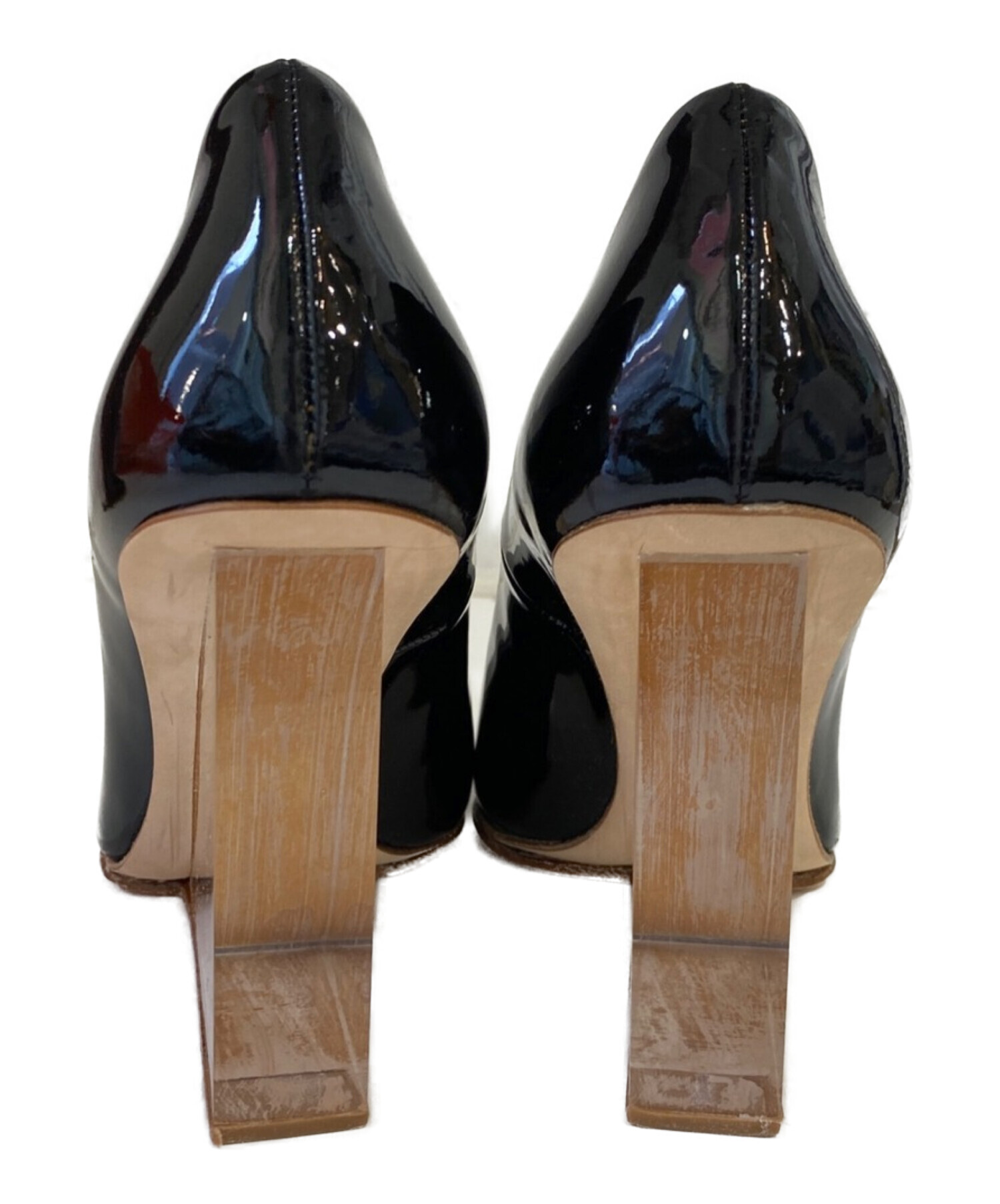 【希少】MM6 Maison Margiela タビ 37 クリアヒール 中古・古着通販】Maison Margiela×H&M (メゾン マルジェラ×エイチ