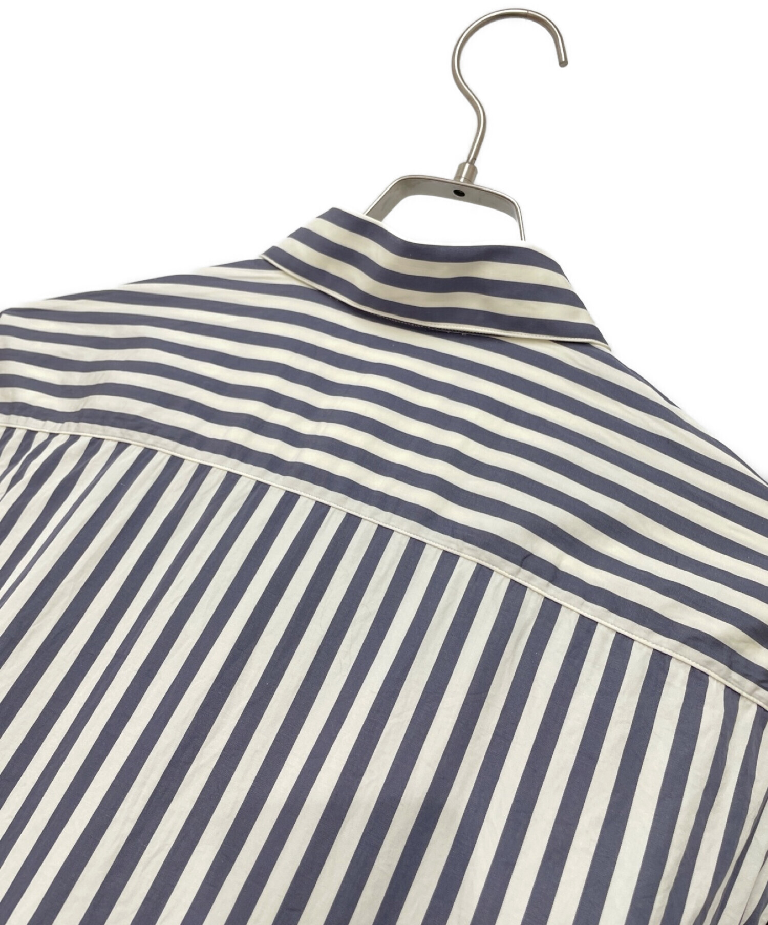 中古・古着通販】JIL SANDER (ジルサンダー) オーバーサイズストライプ
