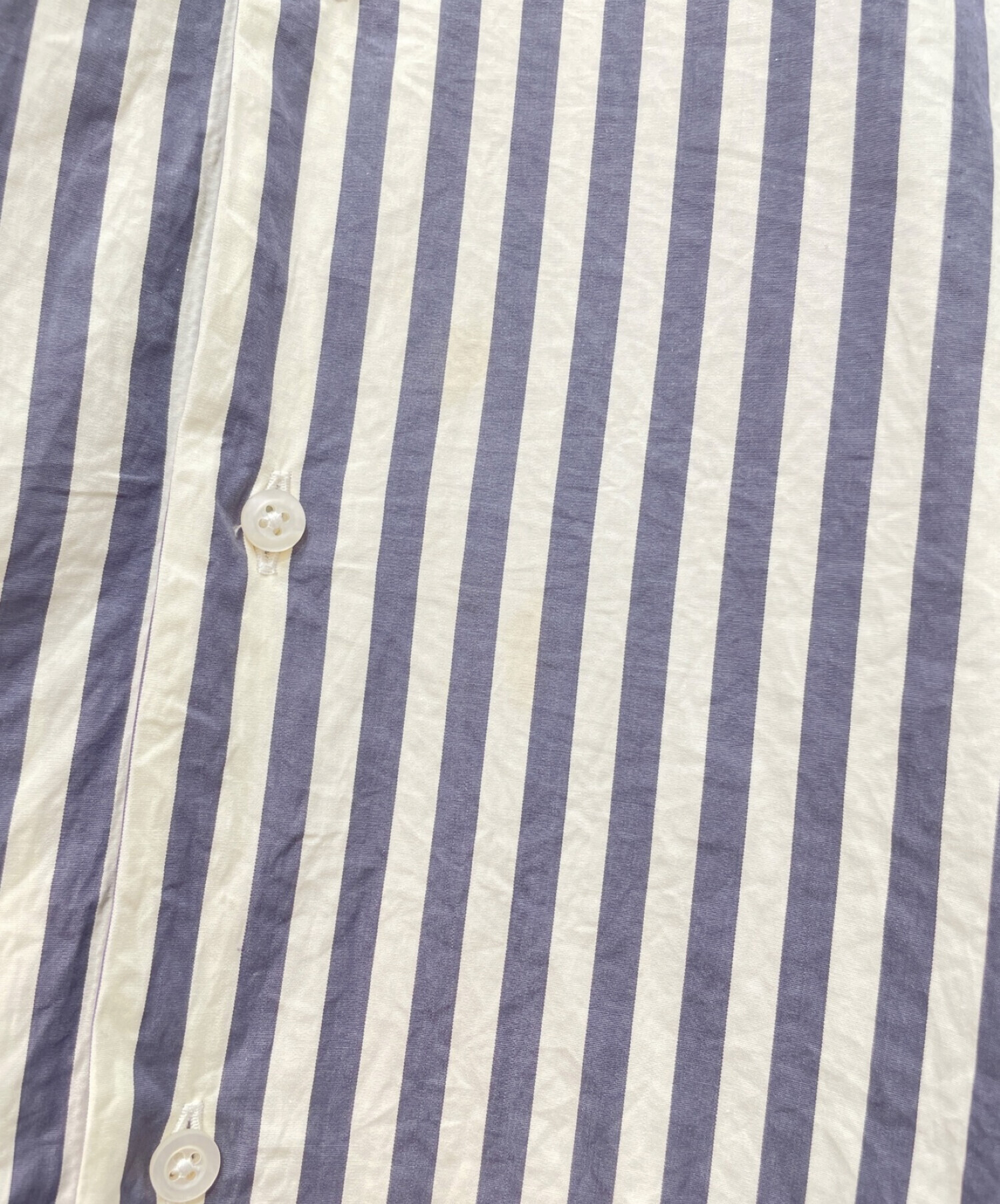 中古・古着通販】JIL SANDER (ジルサンダー) オーバーサイズストライプ