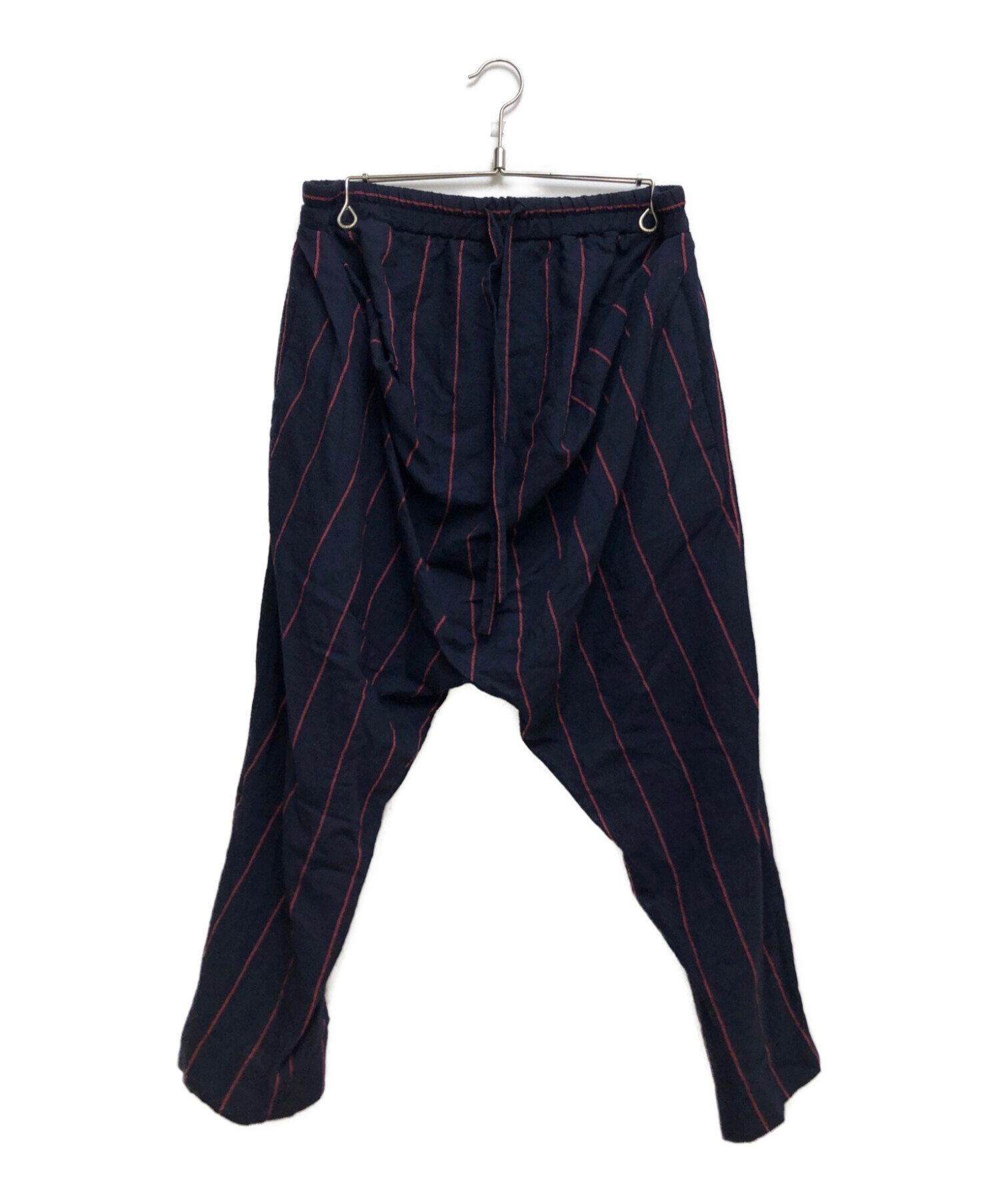 Vivienne Westwood MAN パンツ サルエルパンツ ウール 中古・古着通販】Vivienne Westwood man (ヴィヴィアン ウェストウッド