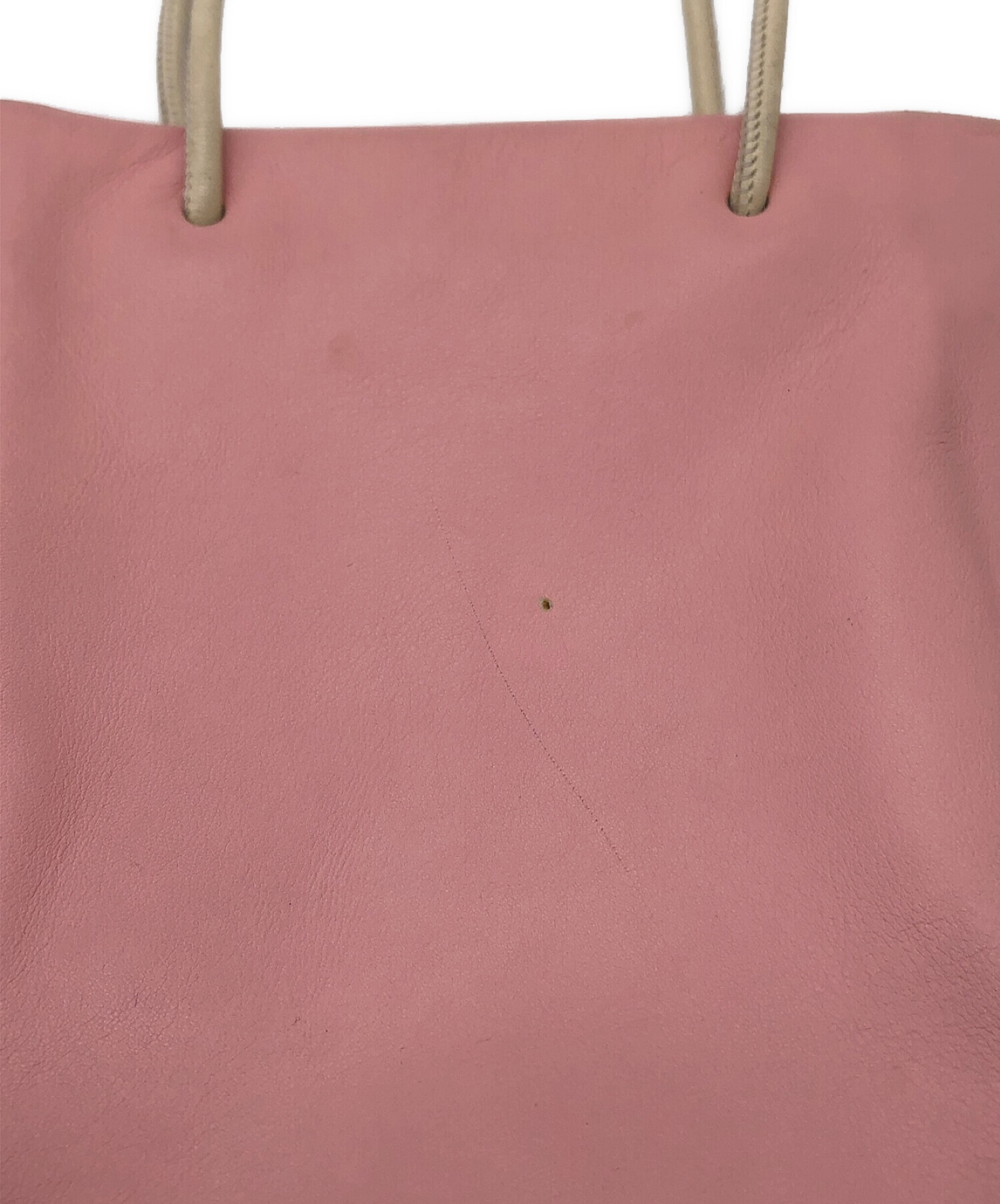 中古・古着通販】CHANEL (シャネル) エッセンシャルトートPM ピンク