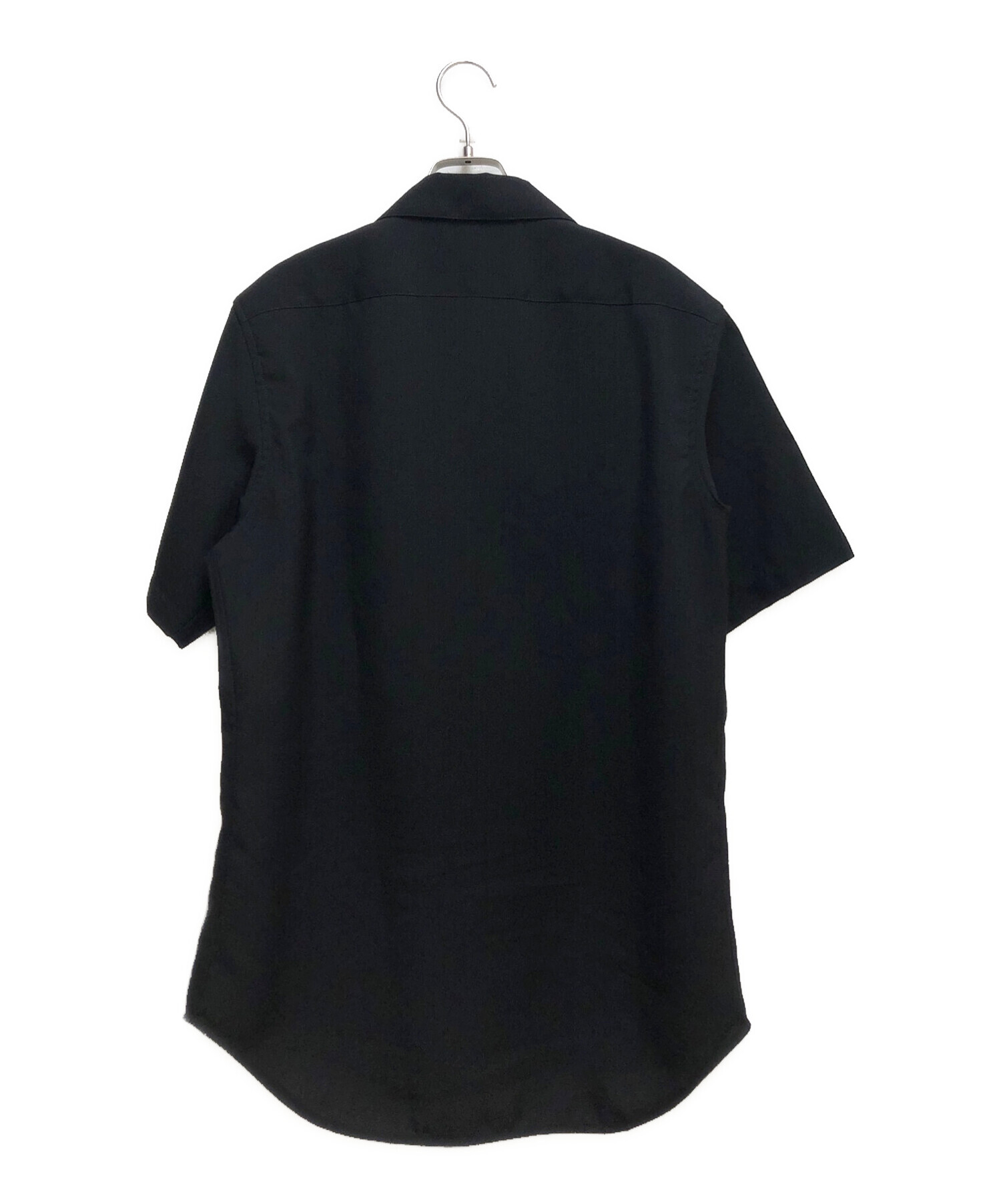 中古・古着通販】JIL SANDER (ジルサンダー) オープンカラーシャツ 