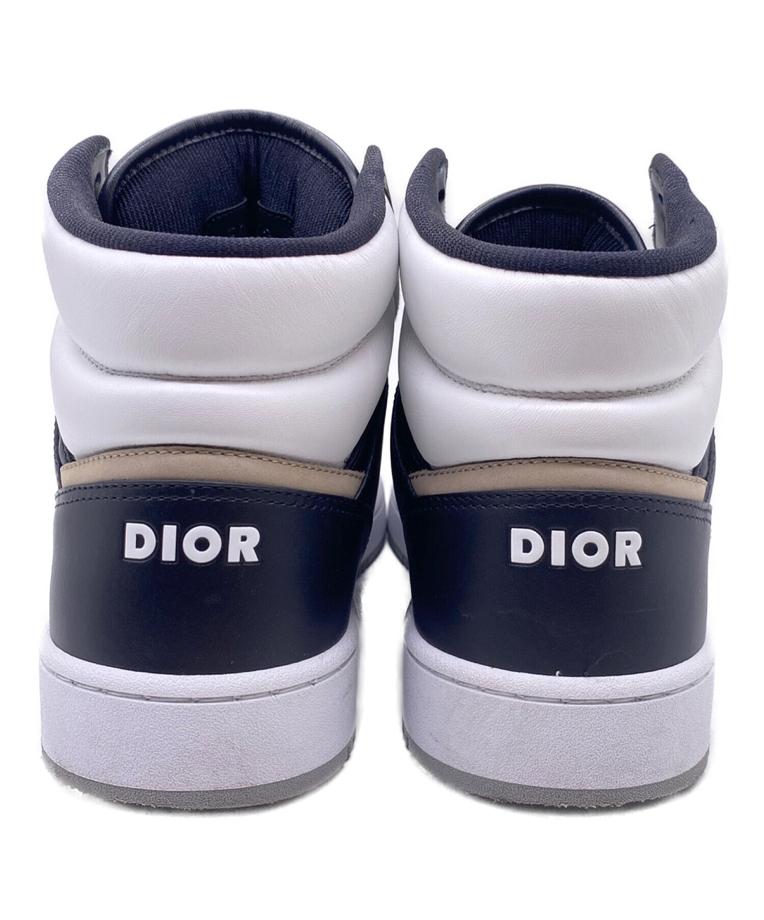 中古・古着通販】Dior (ディオール) B27 ハイカットスニーカー