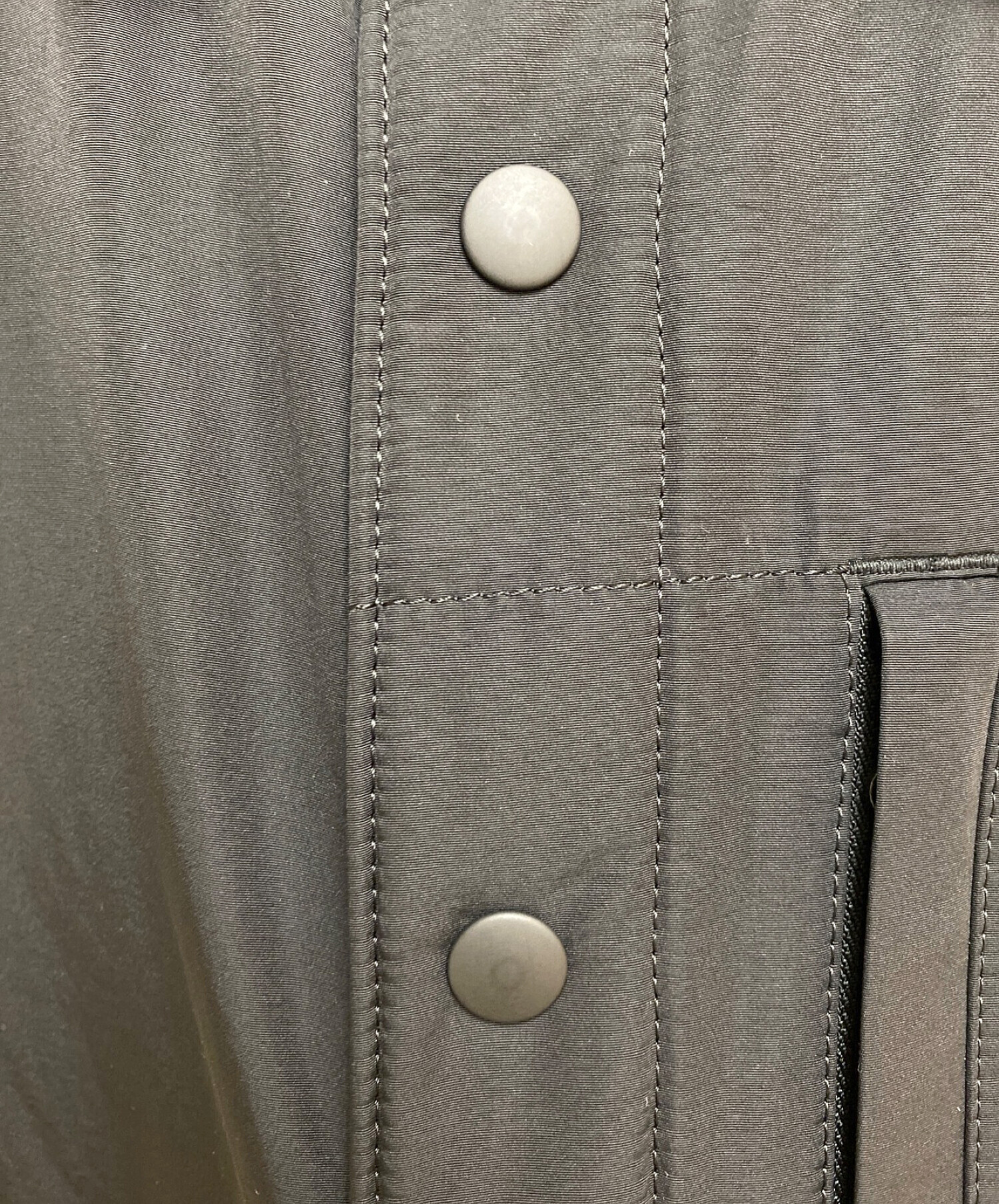 COMME des GARÇONS HOMME スリーブレス・ジャケット Comme Des Garçons Homme Deux ジップトリム ジャケット | グレー