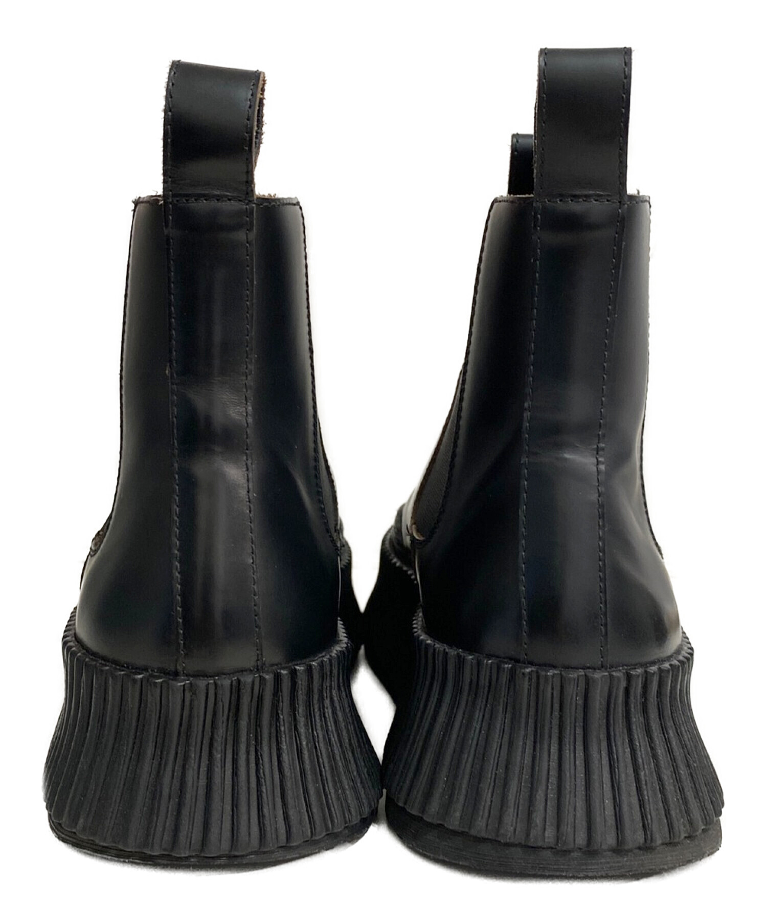 中古・古着通販】JIL SANDER (ジルサンダー) サイドゴアブーツ