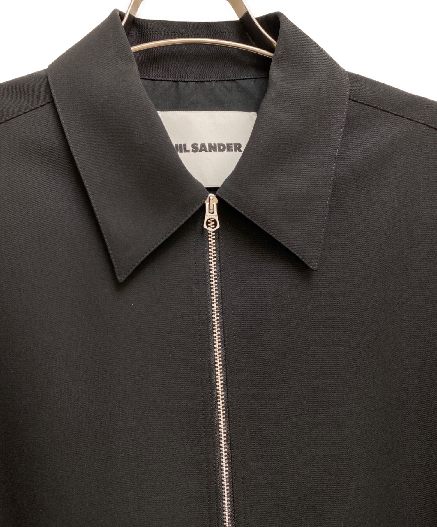 中古・古着通販】JIL SANDER (ジルサンダー) ジップジャケット