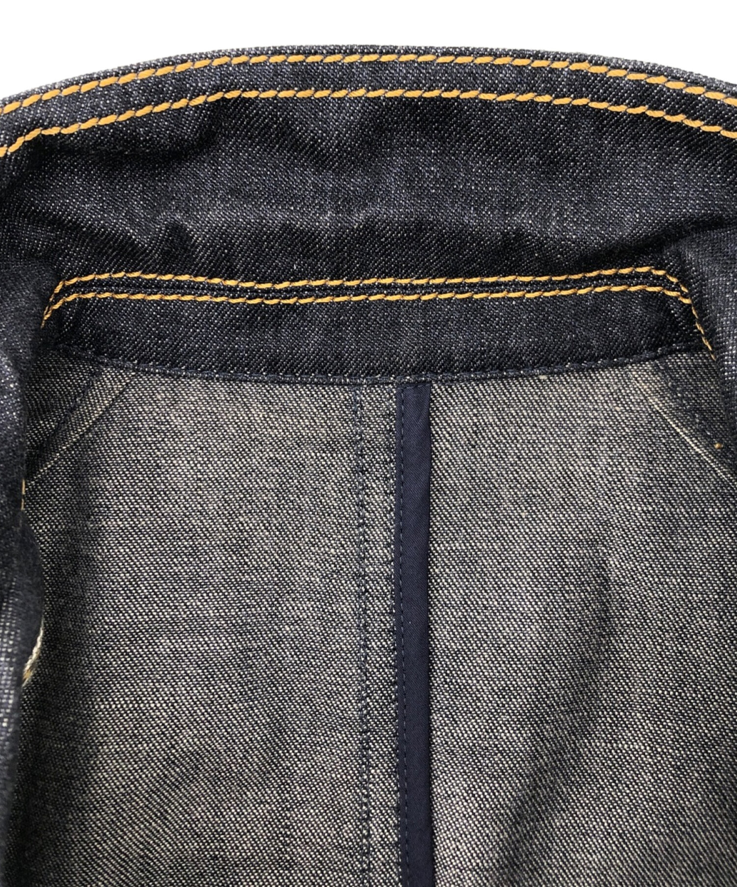 中古・古着通販】LOUIS VUITTON (ルイ ヴィトン) ステッチデニム