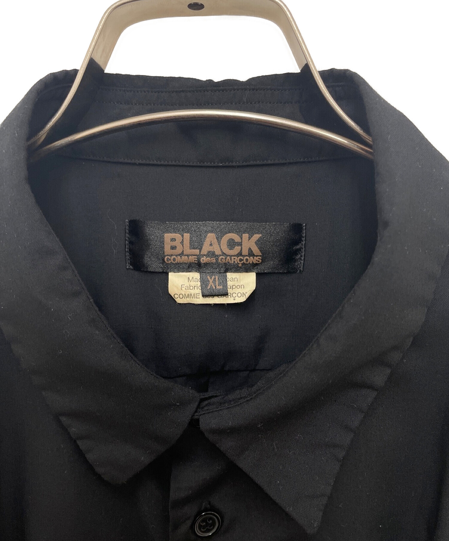 中古・古着通販】BLACK COMME des GARCONS (ブラック