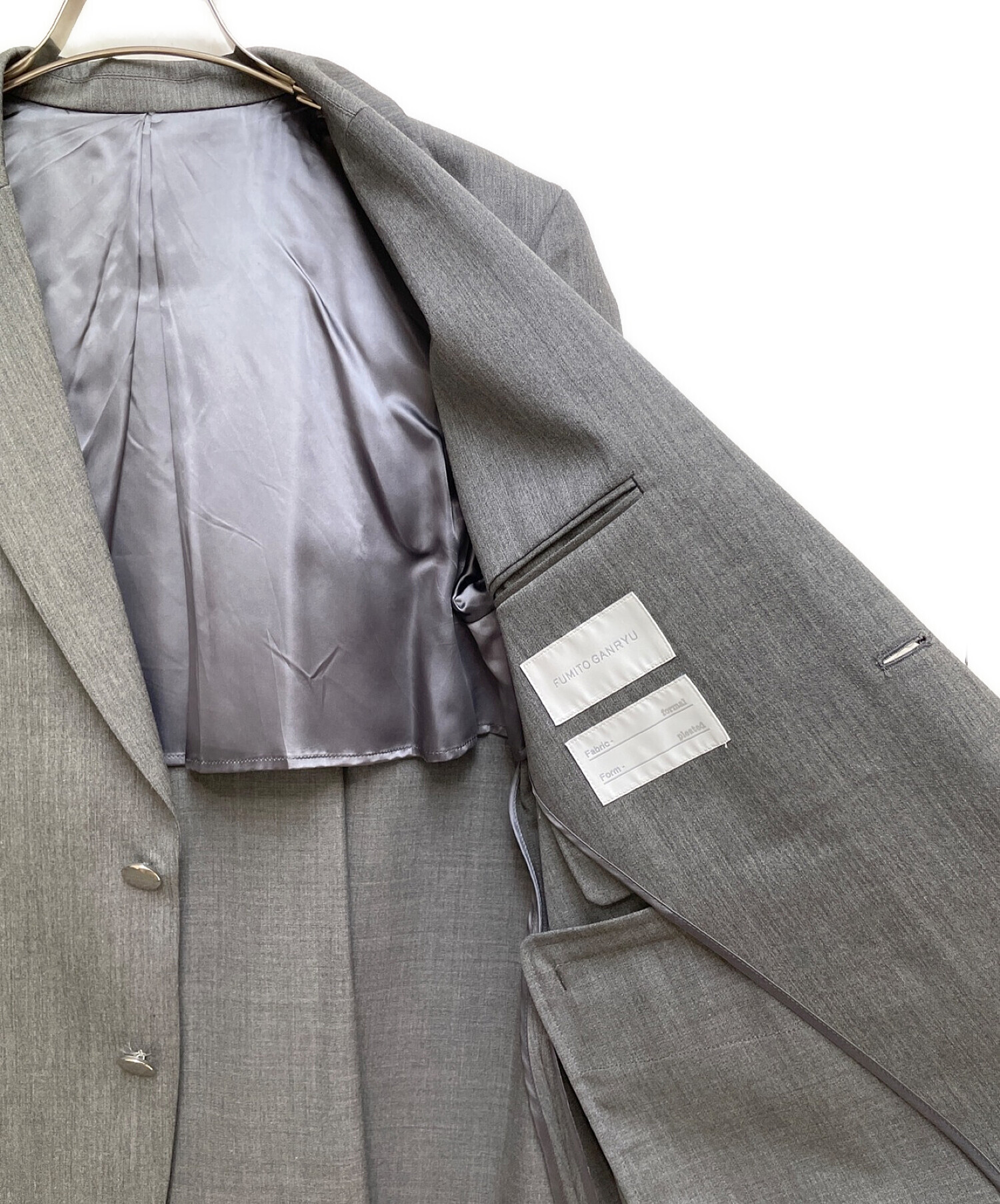 中古・古着通販】FUMITO GANRYU (フミトガンリュウ) 20SS バック