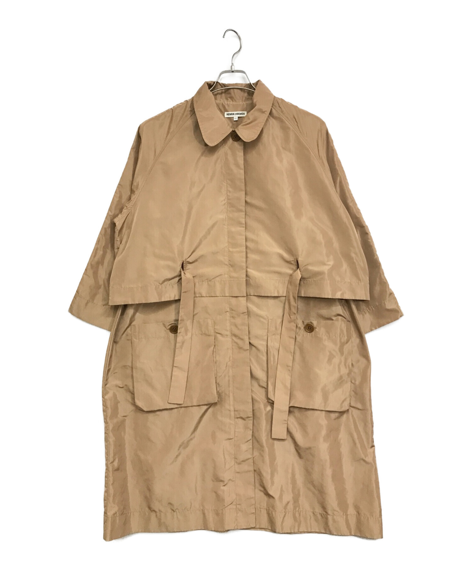 ヘンリックヴィブスコフ HENRIK VIBSKOV コート