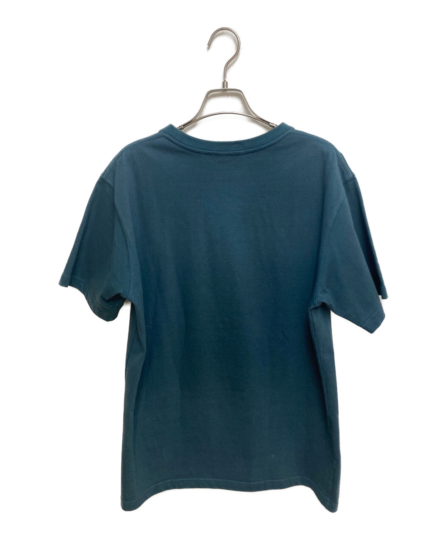 中古・古着通販】DIOR (ディオール) CDアイコンTシャツ グリーン 