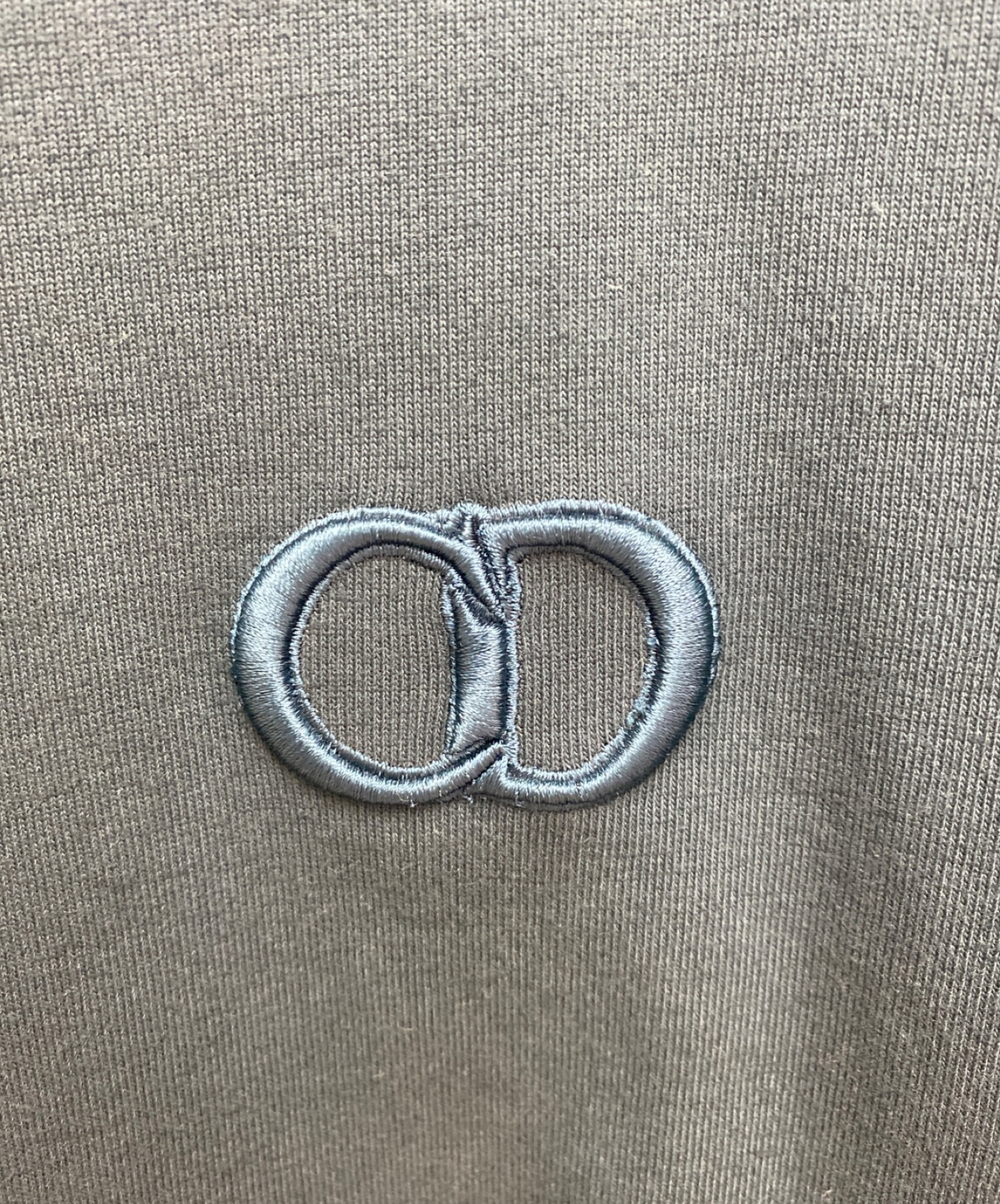 中古・古着通販】DIOR (ディオール) CDアイコンTシャツ グリーン 