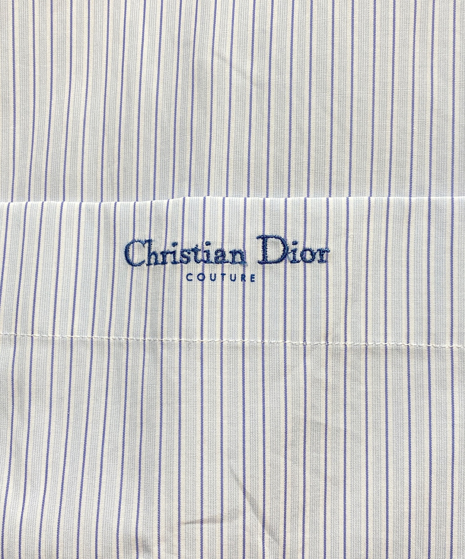 中古・古着通販】Dior (ディオール) 22AW オーバーサイズストライプ