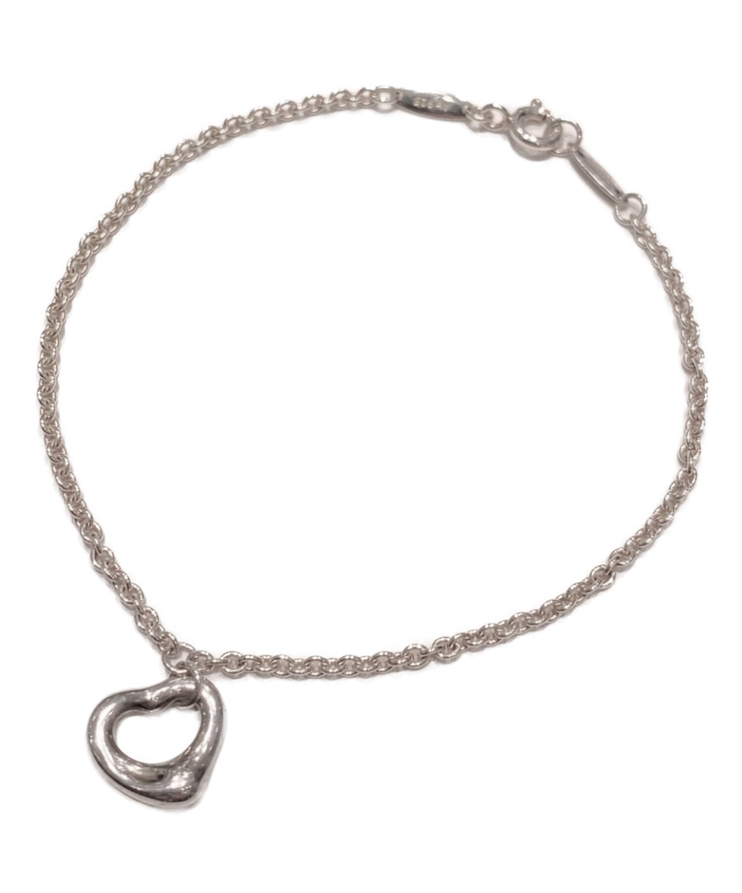 中古・古着通販】TIFFANY & Co. (ティファニー) オープンハート