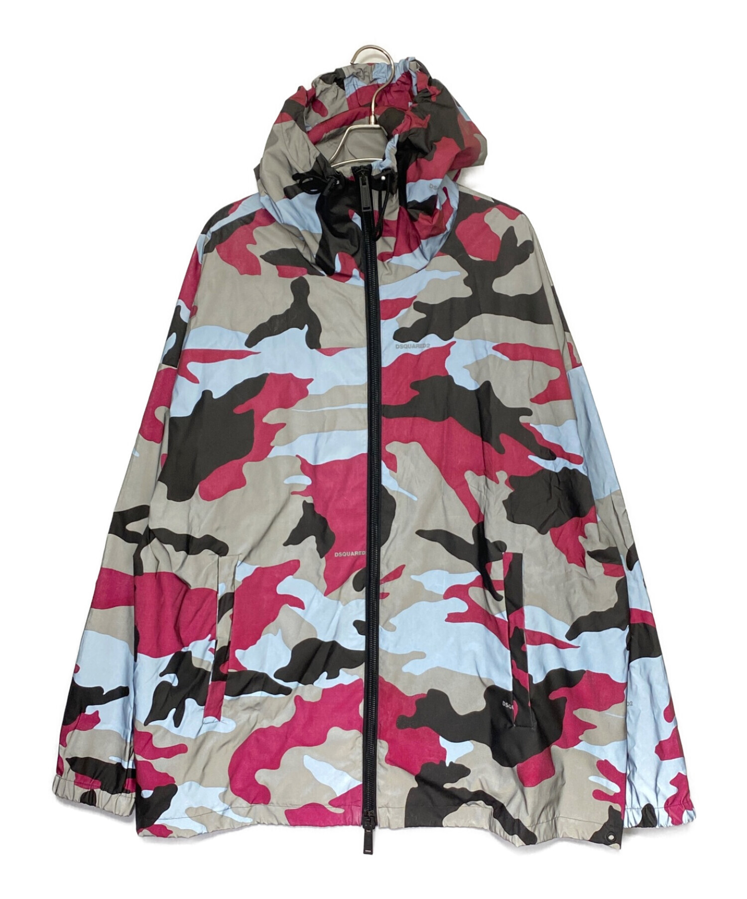 中古・古着通販】DSQUARED2 (ディースクエアード) リフレクターカモ