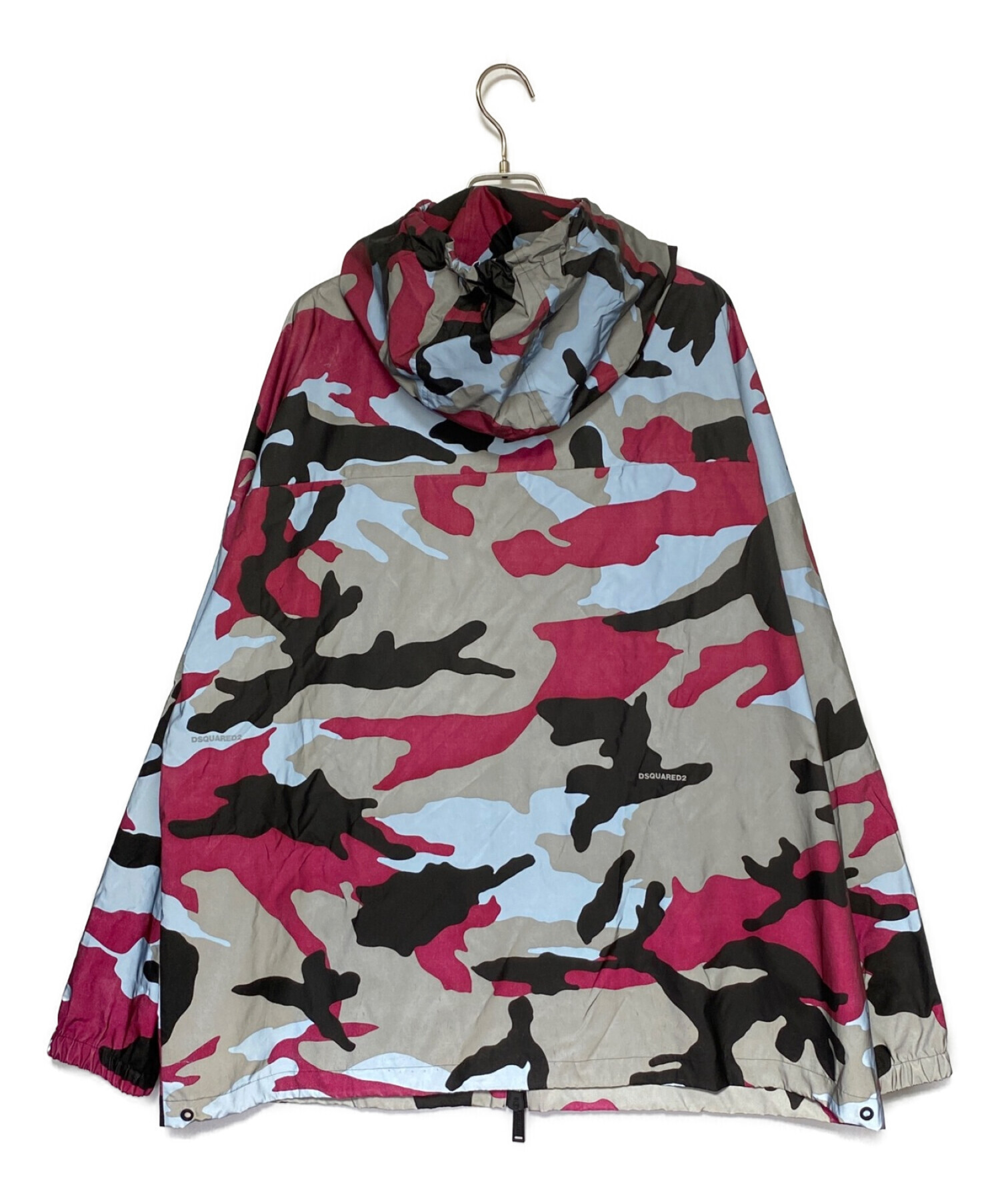 中古・古着通販】DSQUARED2 (ディースクエアード) リフレクターカモ 