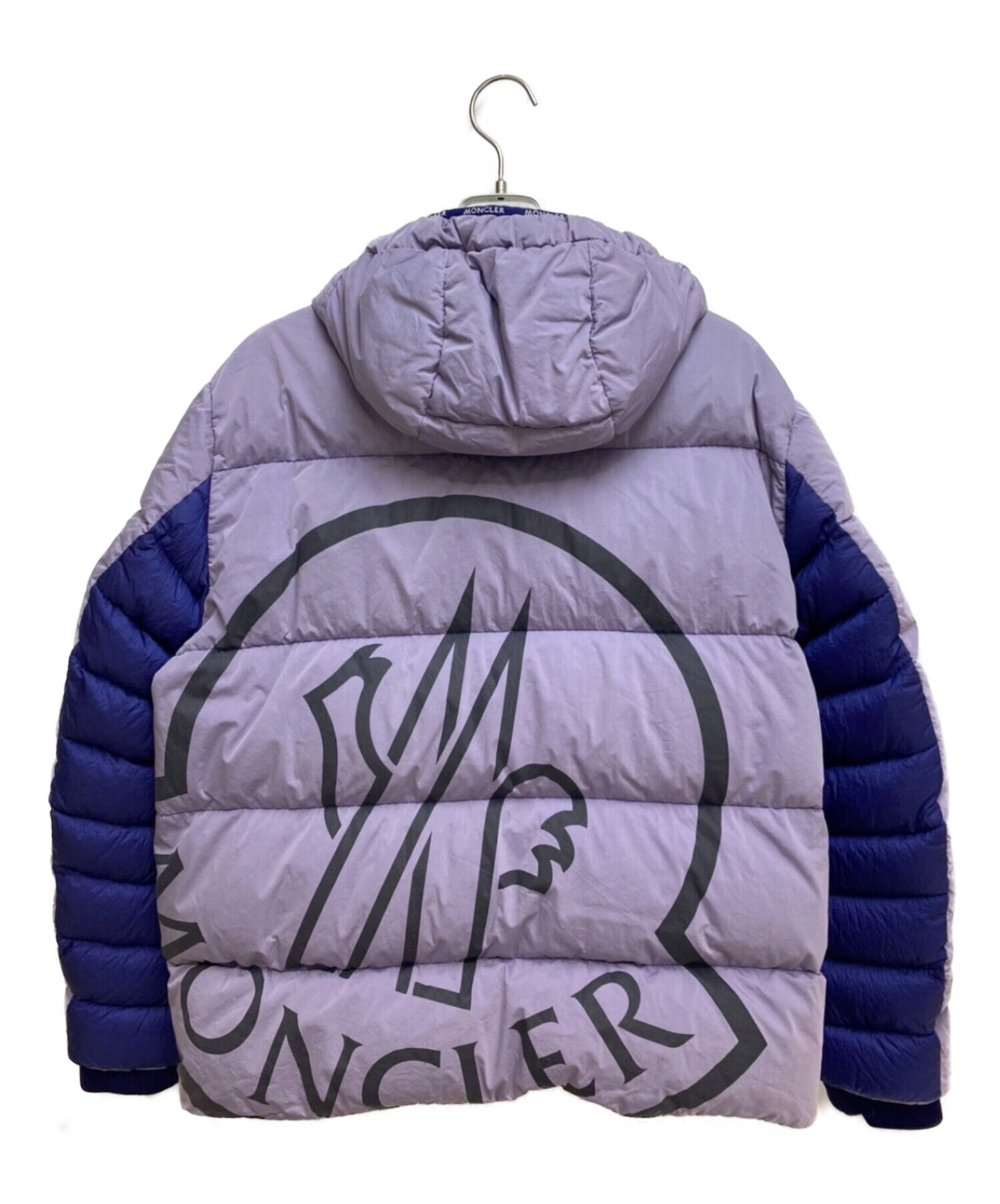 中古・古着通販】MONCLER (モンクレール) PAVIOT ダウンジャケット 