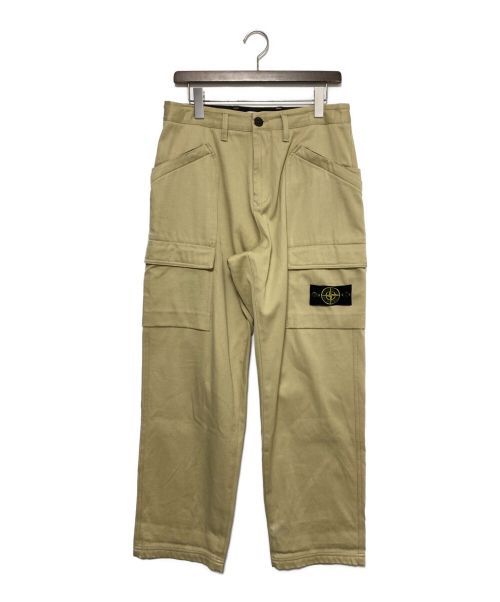 パンツ STONE  TYPE SL Cargo Pants STONE ISLAND（ストーン アイランド） カーゴパンツ 303L1 STRETCH