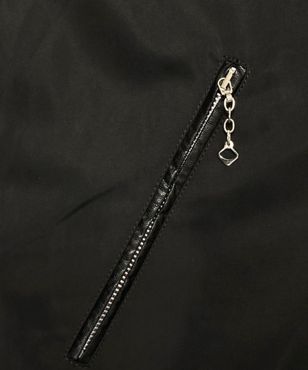 中古・古着通販】OUR LEGACY (アワーレガシー) SCOOTA COAT ブラック