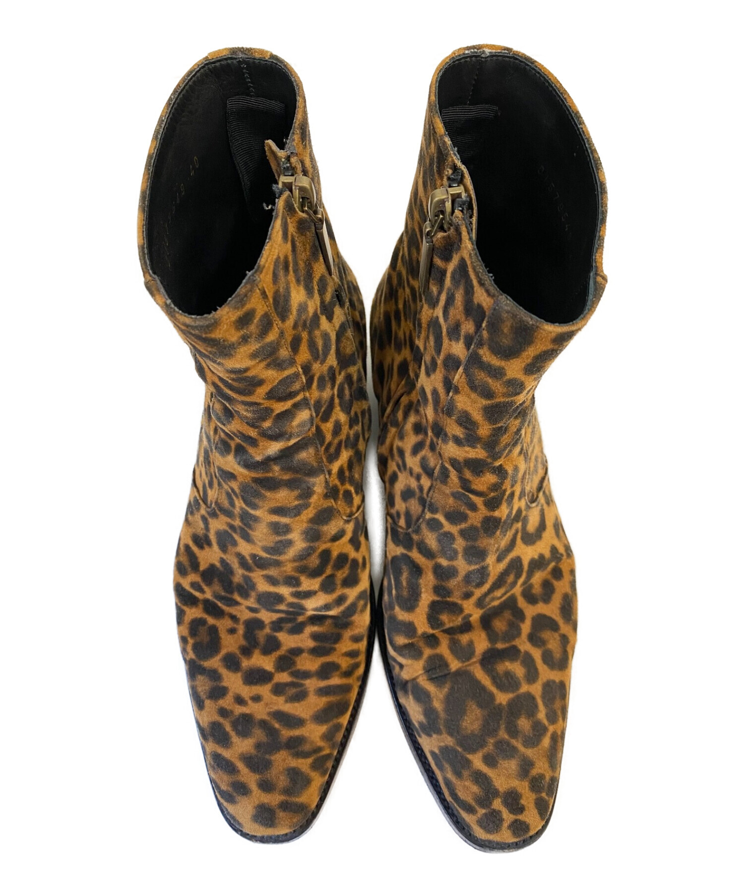 中古・古着通販】Saint Laurent Paris (サンローランパリ) レオパード