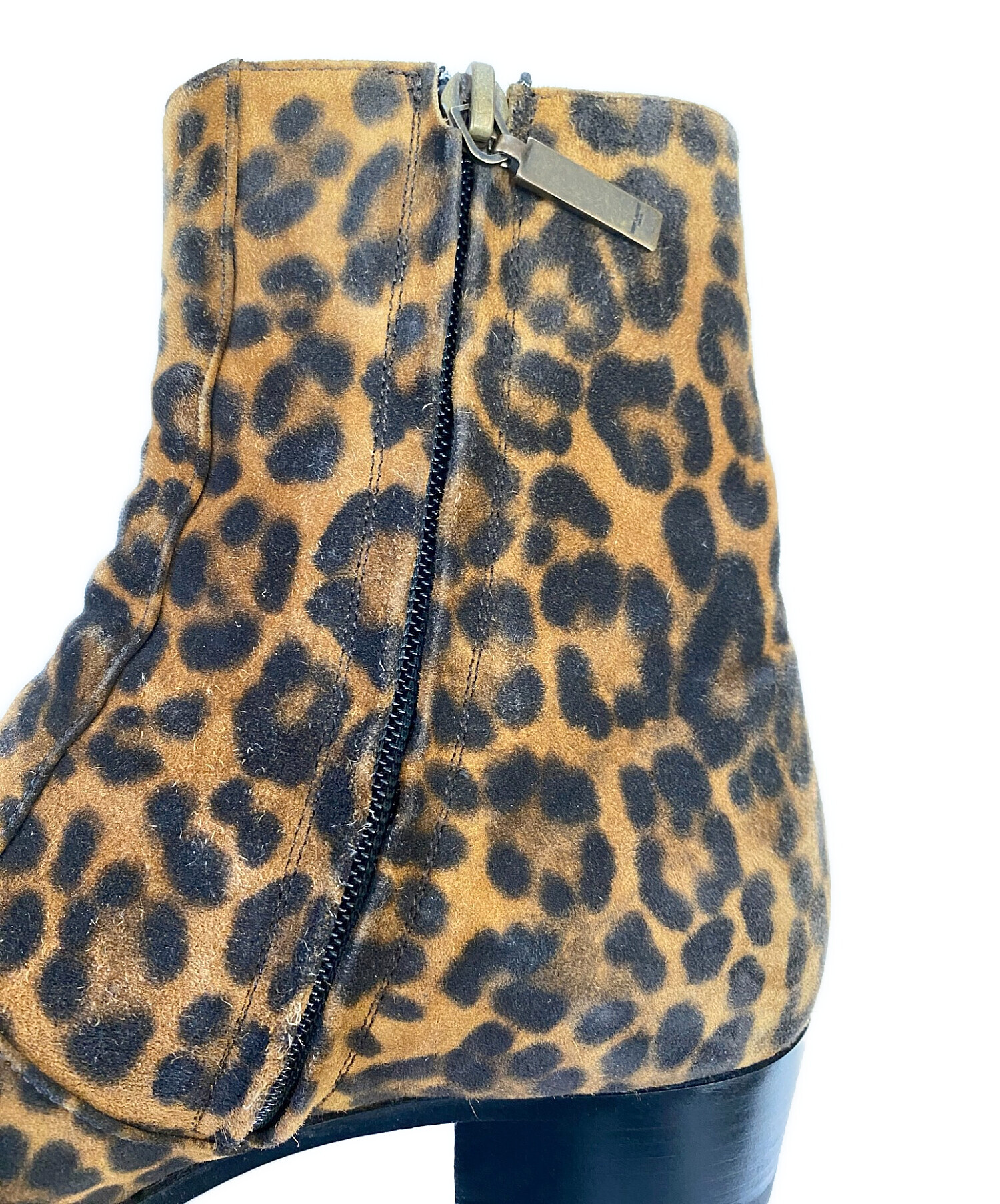 中古・古着通販】Saint Laurent Paris (サンローランパリ) レオパード