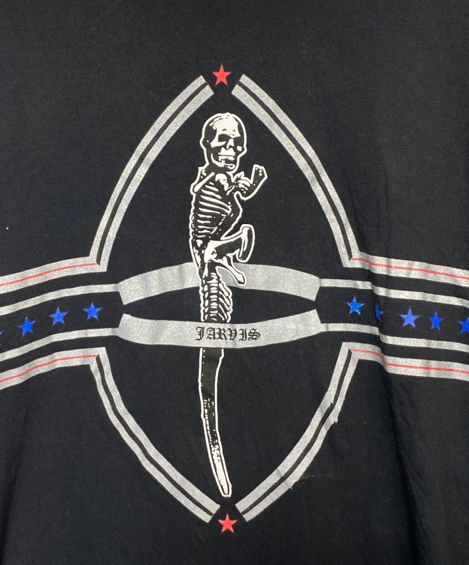 中古・古着通販】CHROME HEARTS (クロムハーツ) FOTI JARVIS プリント