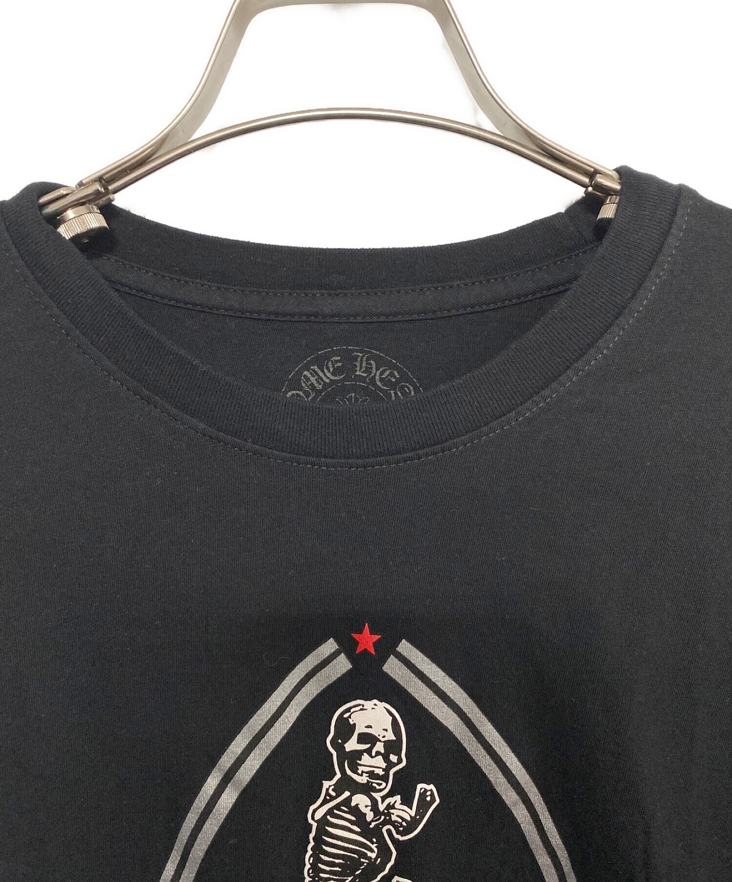 中古・古着通販】CHROME HEARTS (クロムハーツ) FOTI JARVIS プリント