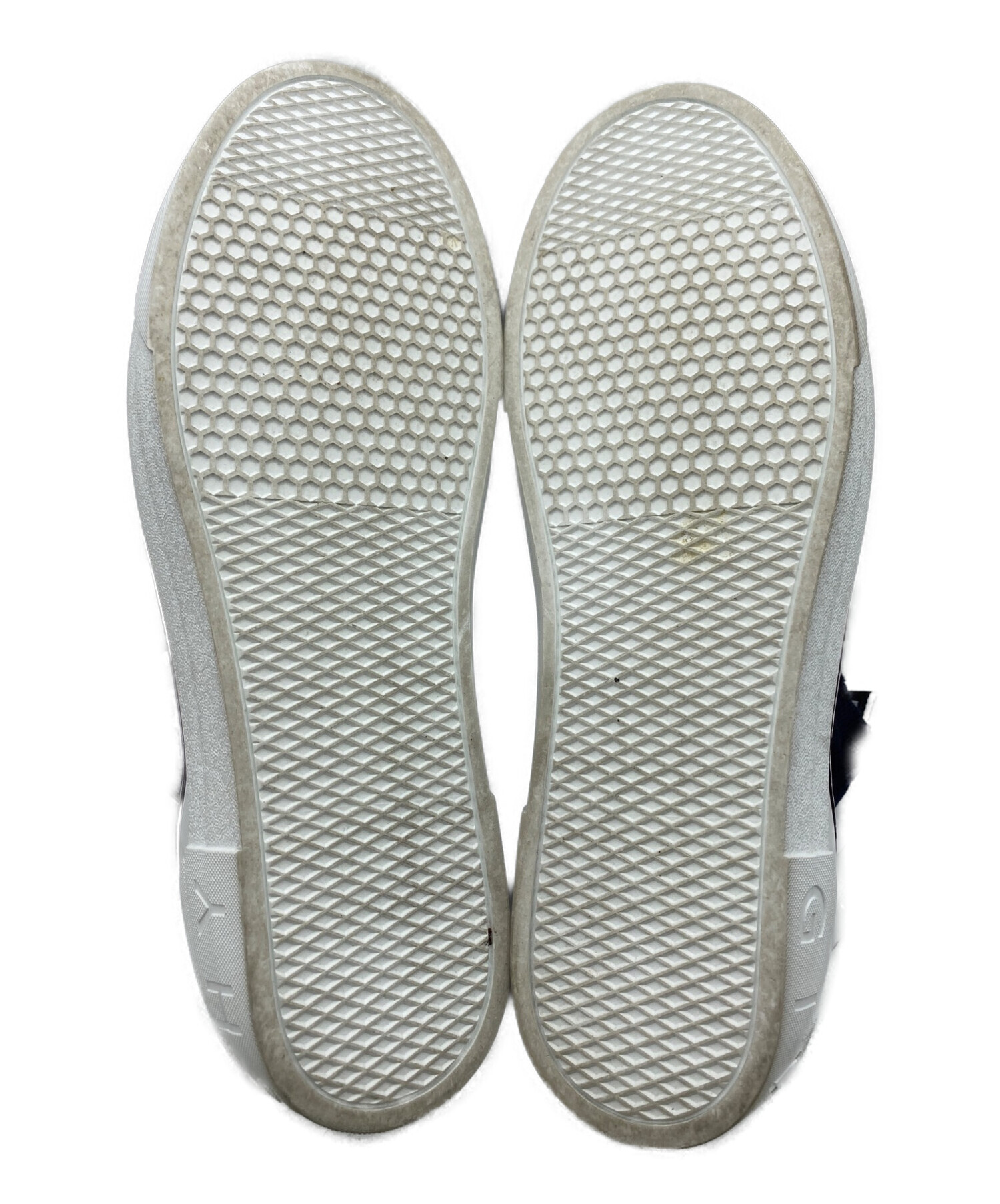 中古・古着通販】GIVENCHY (ジバンシィ) ソックススニーカー ネイビー 
