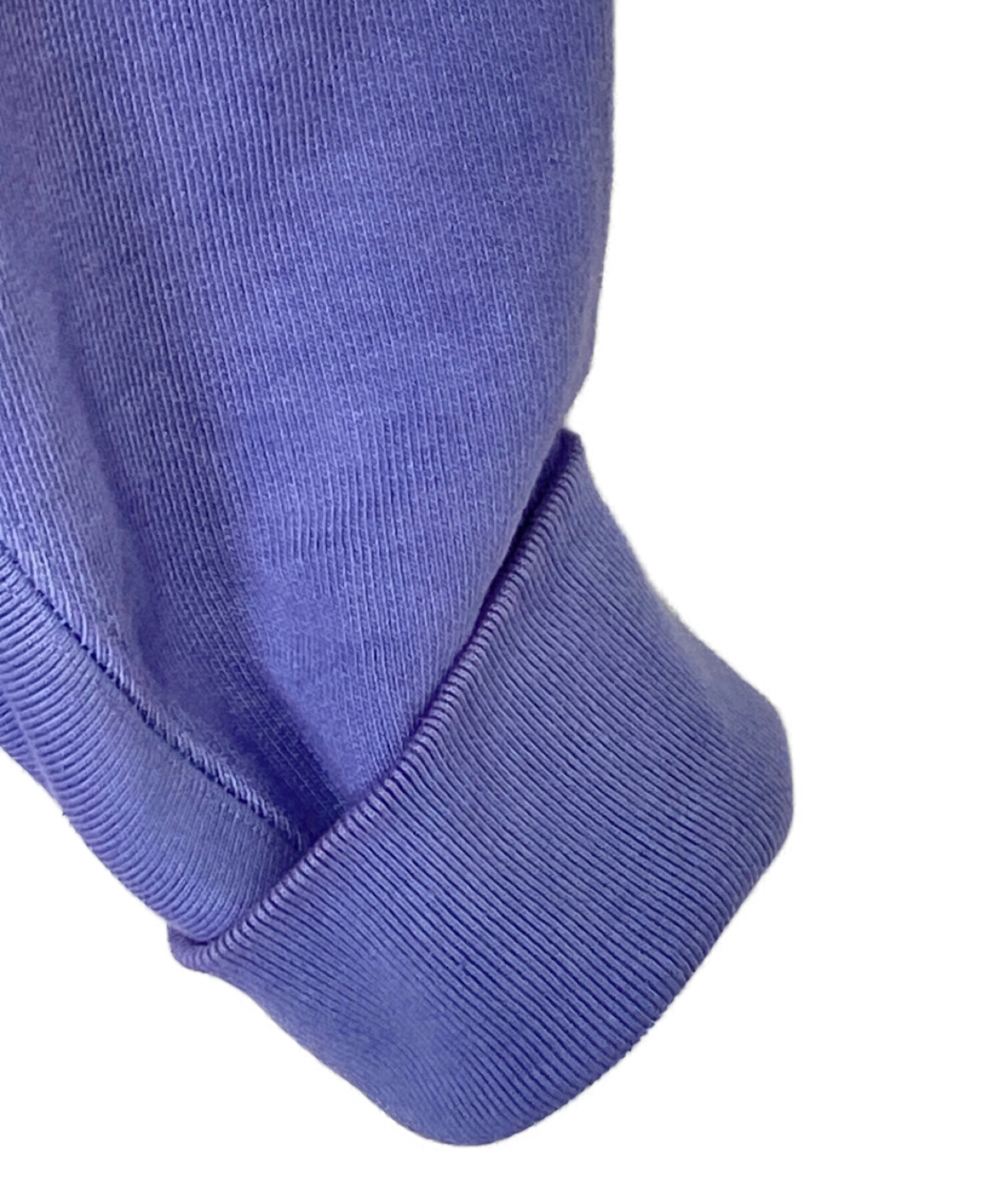 q*e様 【新品未使用】45R　トレーナー　サイズM(星2つ）購入価格の半値！ 中古・古着通販】C.E (シーイー) 製品染めスウェット スカイブルー