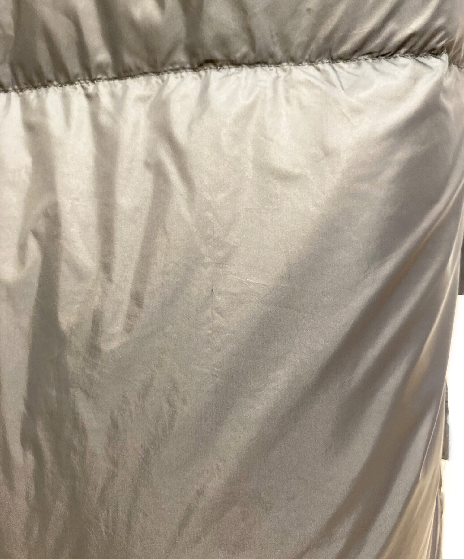 中古・古着通販】dunhill (ダンヒル) ダウンコート ブラック サイズ:S