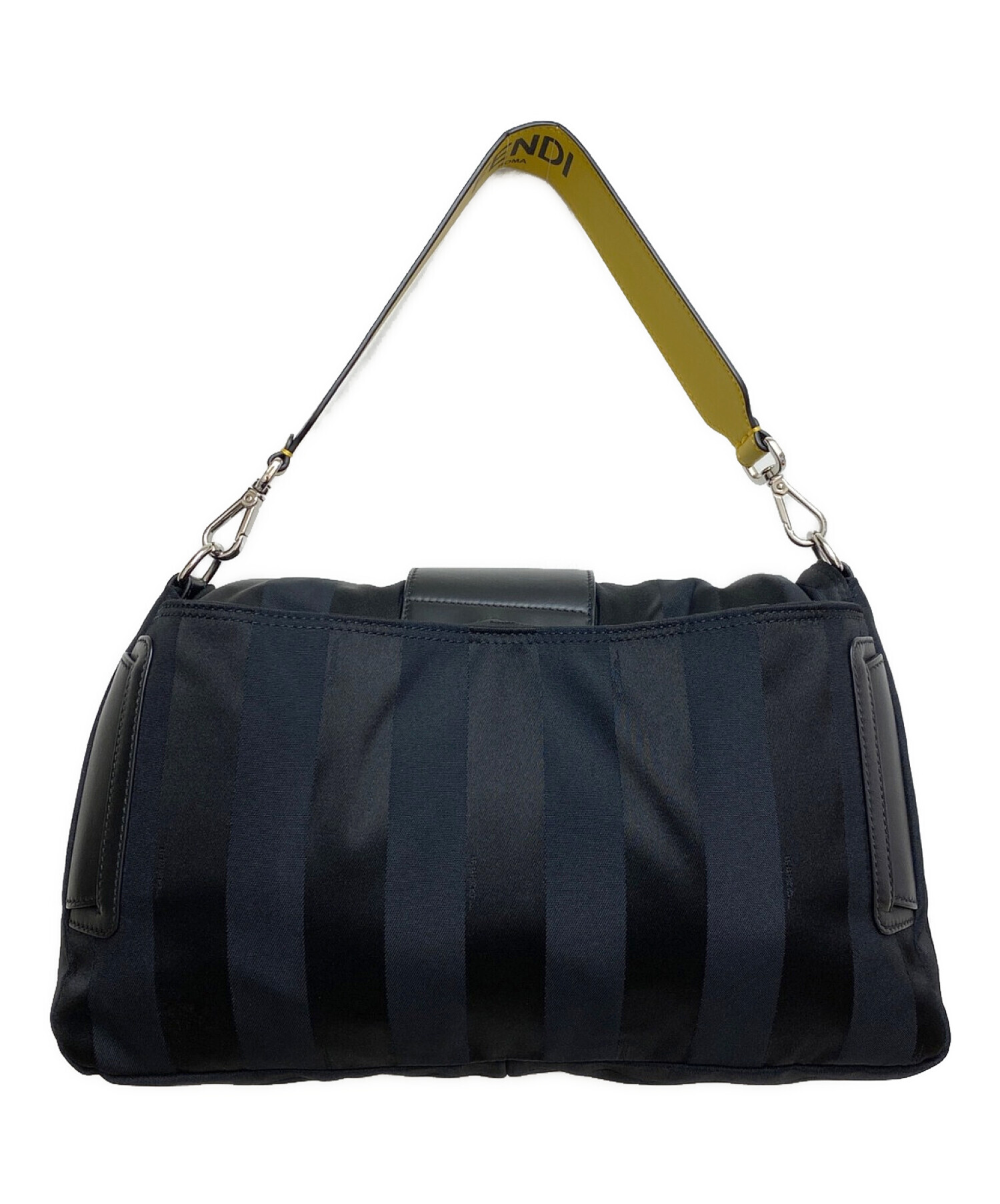 中古・古着通販】FENDI (フェンディ) Baguette 3wayバッグ ブラック 