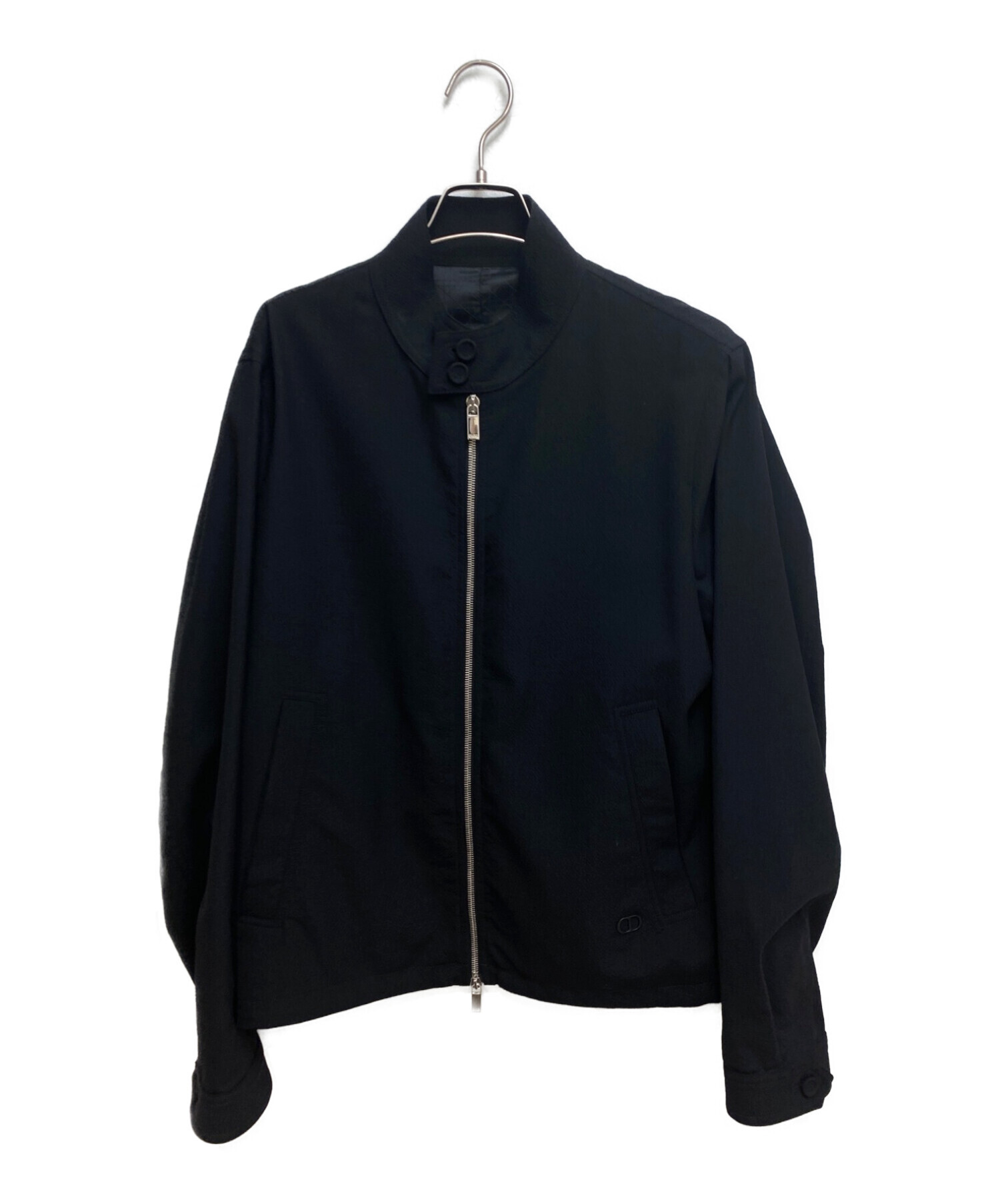 中古・古着通販】Dior (ディオール) 22AW スイングトップ ブラック