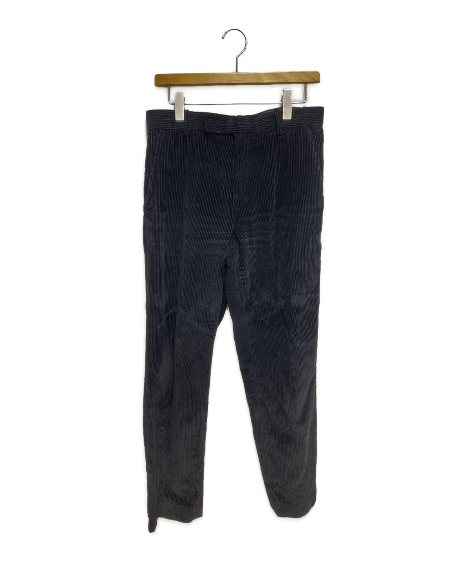 中古・古着通販】THE ROW (ザ ロウ) ELIJAH PANTS ブラック